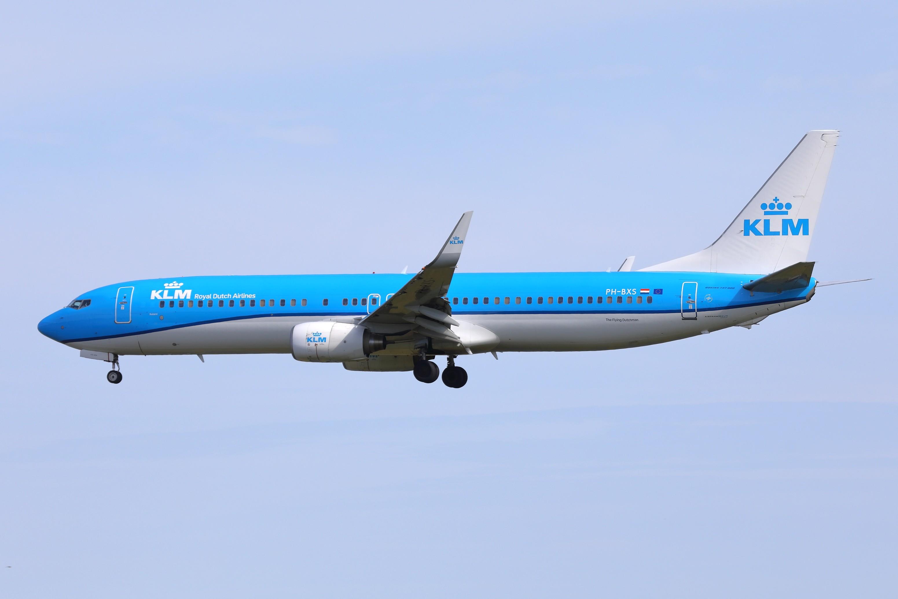 PH-BXS @ CPH - Copenhagen 31.7.2026 - by leo larsen