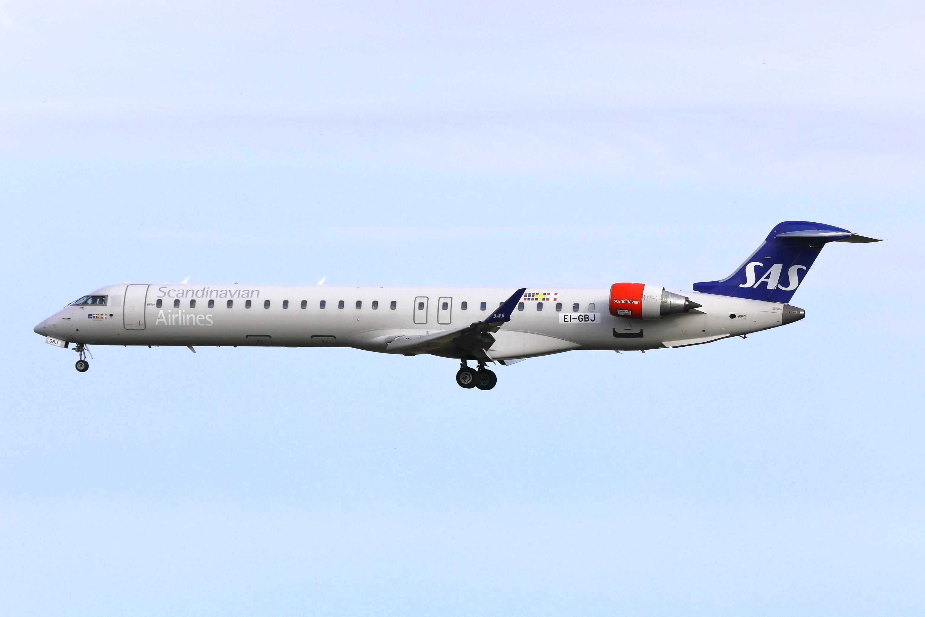 SE-RXB @ CPH - Copenhagen 31.7.2026 - by leo larsen