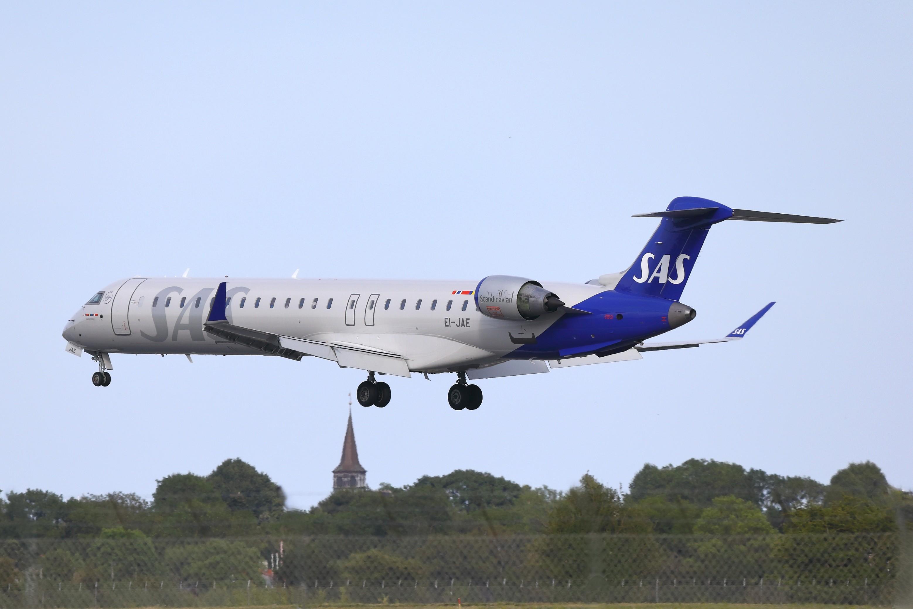 EI-JAE @ CPH - Copenhagen 31.7.2026 - by leo larsen