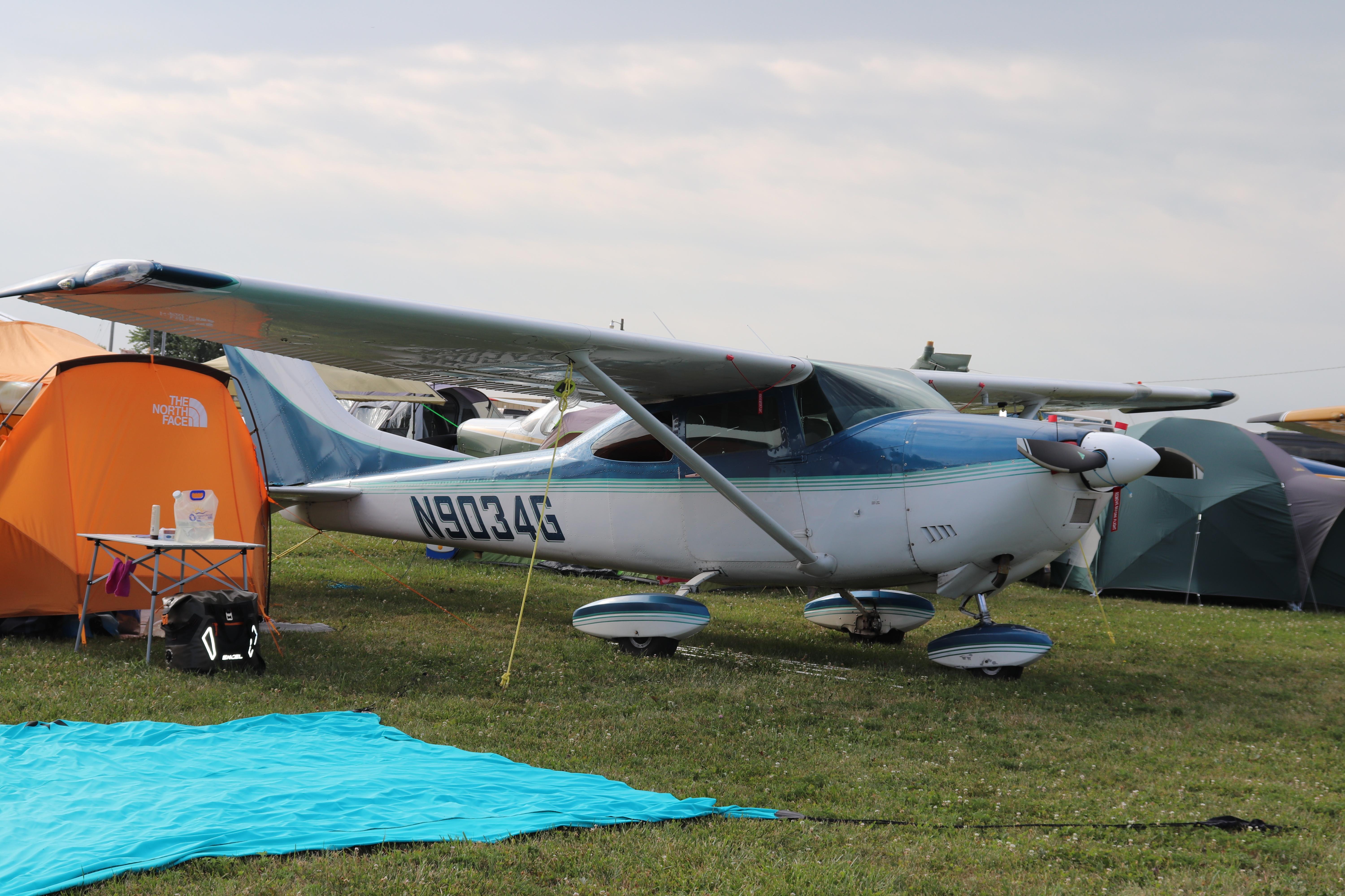 N9034G photo, click to enlarge