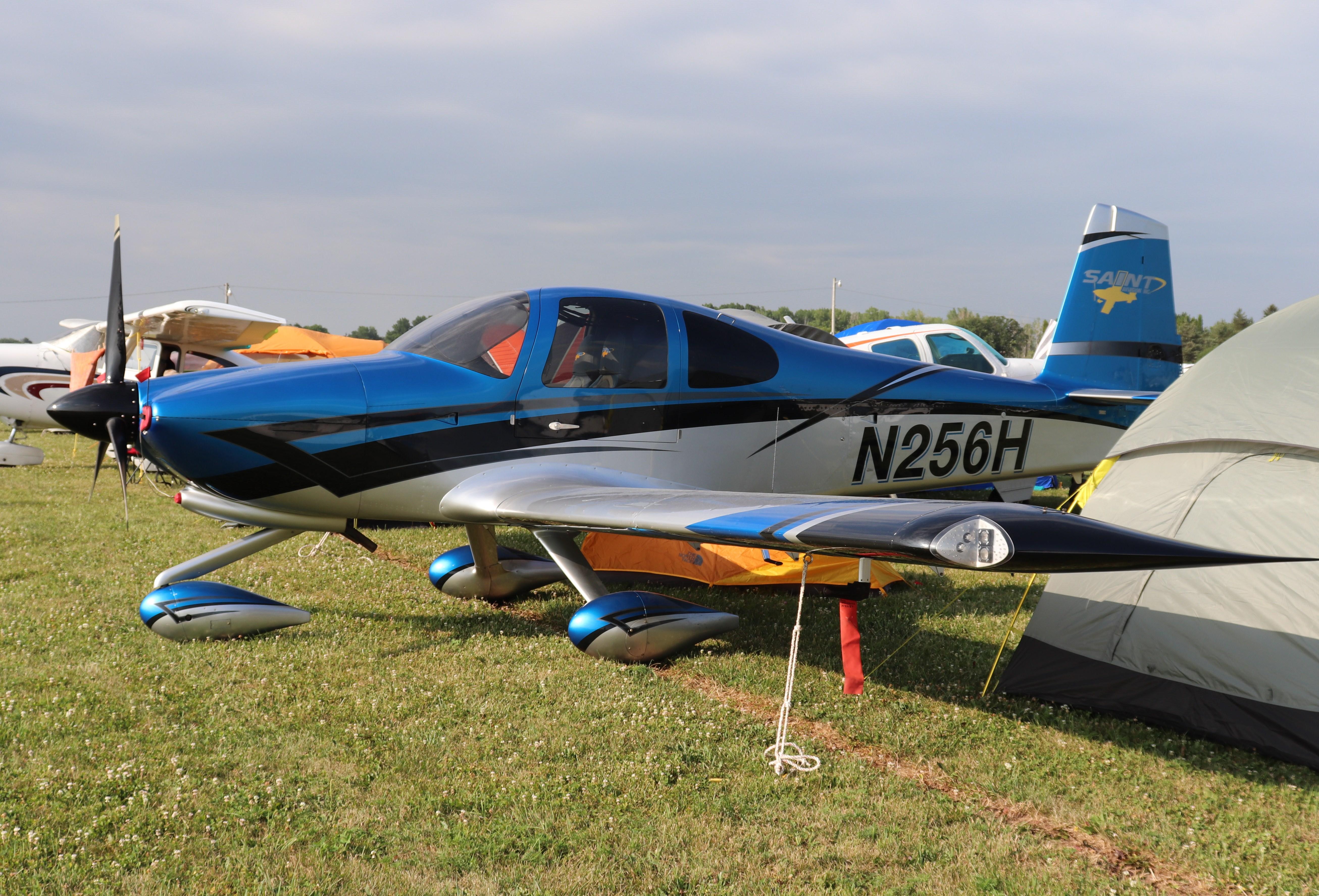 N256H photo, click to enlarge