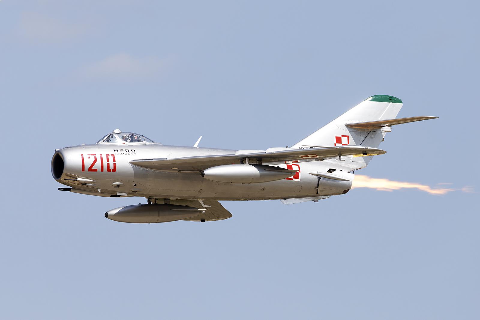 Aircraft N717MG, Airventure 2026., at KOSH, photo by GeorgeP