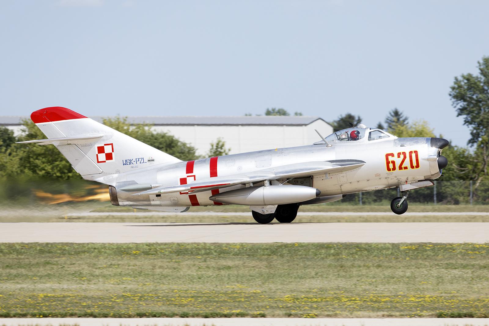 Aircraft N620PF, Airventure 2026., at KOSH, photo by GeorgeP