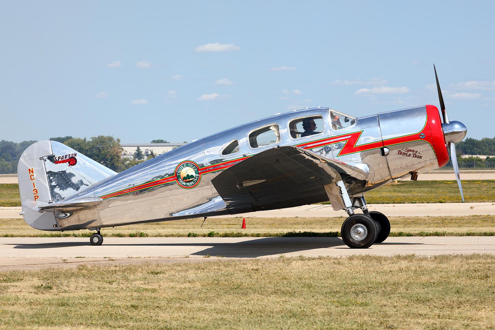 Aircraft N13PH, Airventure 2026., at KOSH, photo by GeorgeP