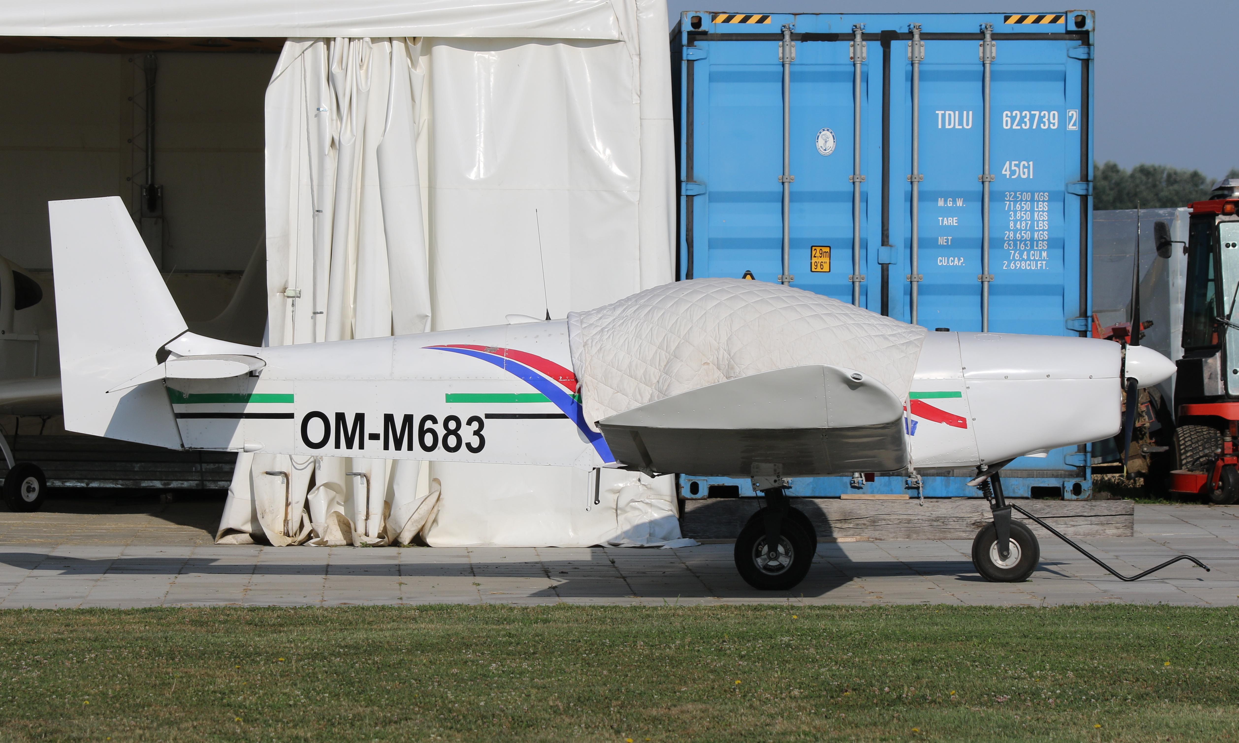 OM-M683 photo, click to enlarge