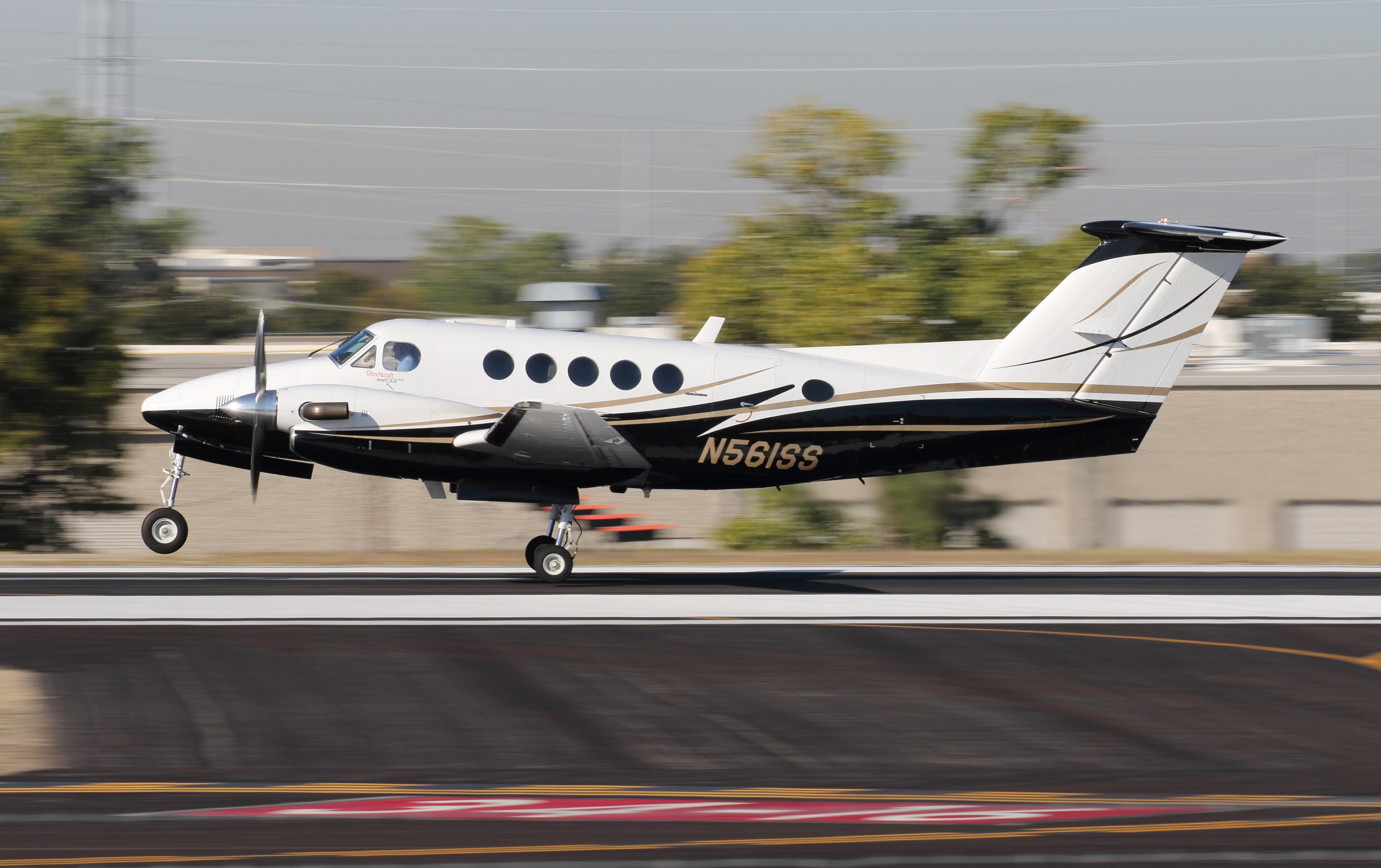 Aircraft N561SS, 2022, at KADS, photo by olivier CORTOT