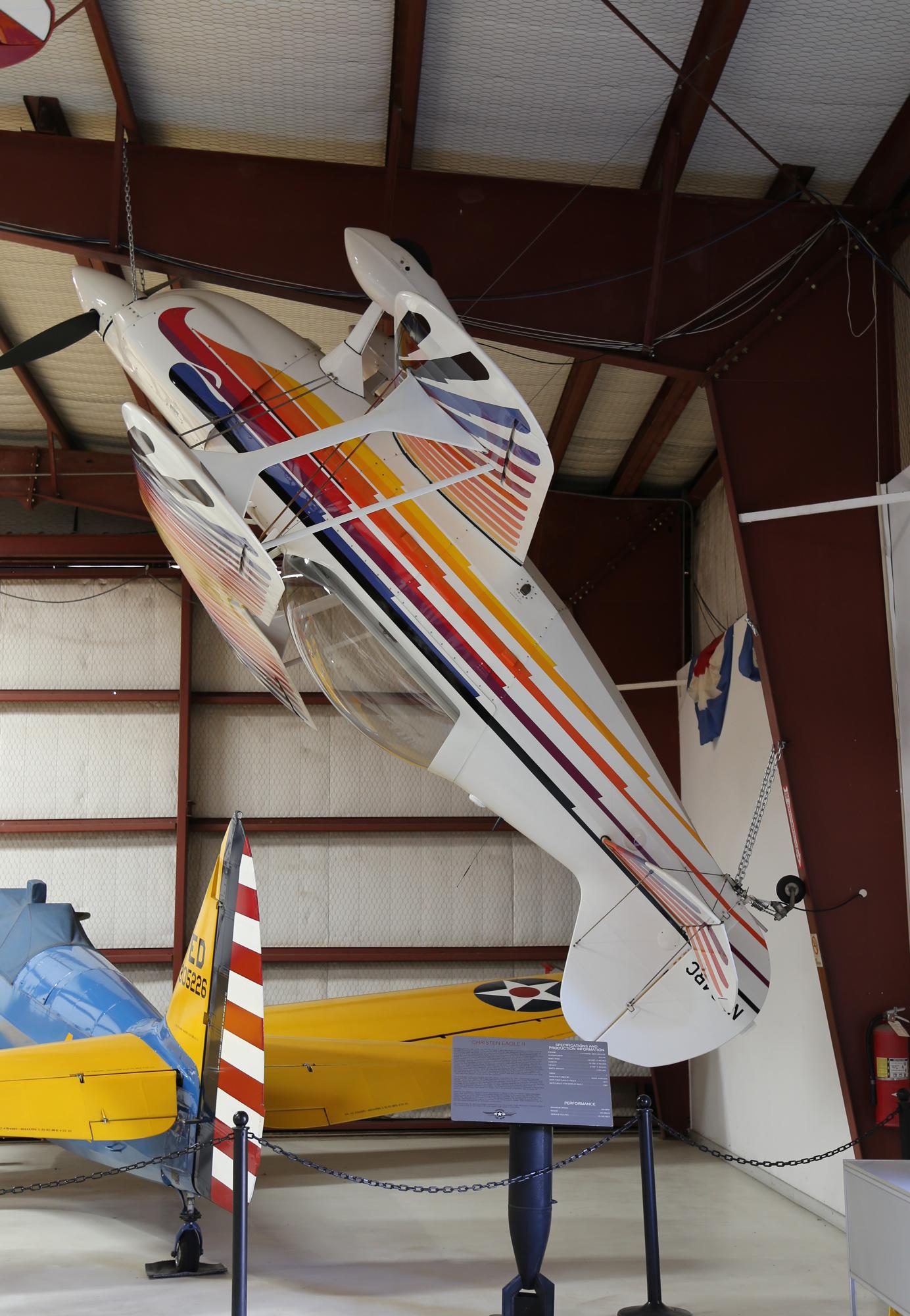 Aircraft N724RC, 2022, at KADS, photo by olivier CORTOT