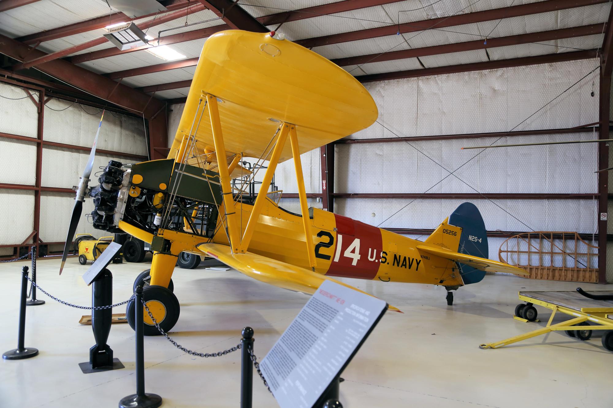Aircraft N741BJ, 2022, at KADS, photo by olivier CORTOT