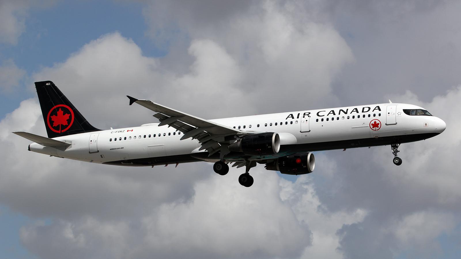 C-FGKZ photo, click to enlarge