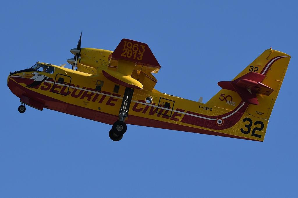 Aircraft F-ZBFS, PELICAN 32, at LFBD, photo by Jean Christophe Ravon / FRENCHSKY