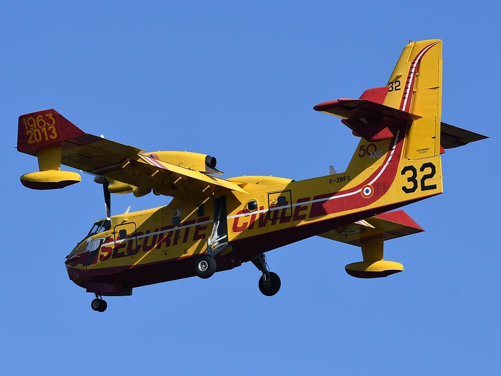 Aircraft F-ZBFS, PELICAN 32, at LFBD, photo by Jean Christophe Ravon / FRENCHSKY