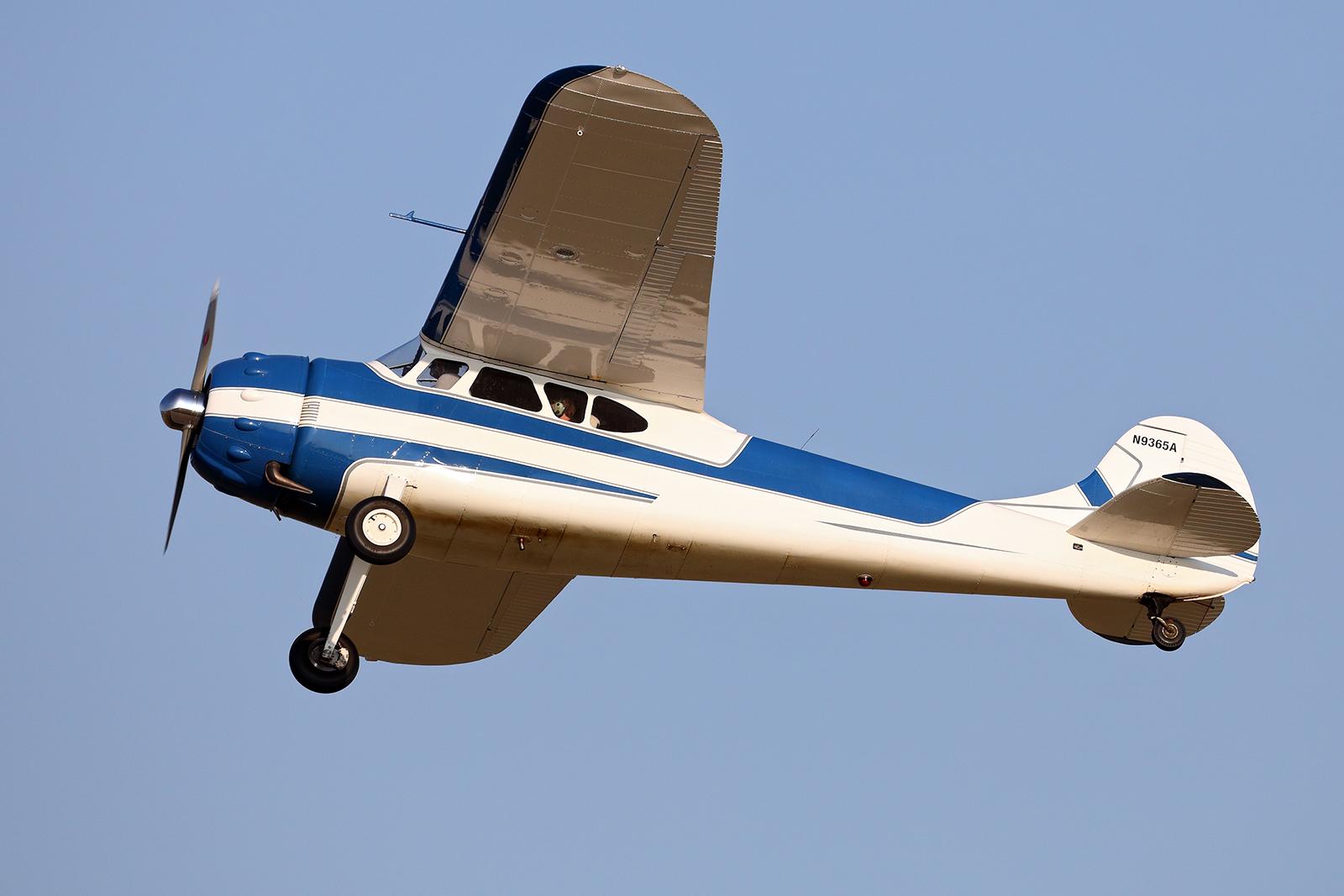 Aircraft N9365A, Airventure 2026., at KOSH, photo by GeorgeP