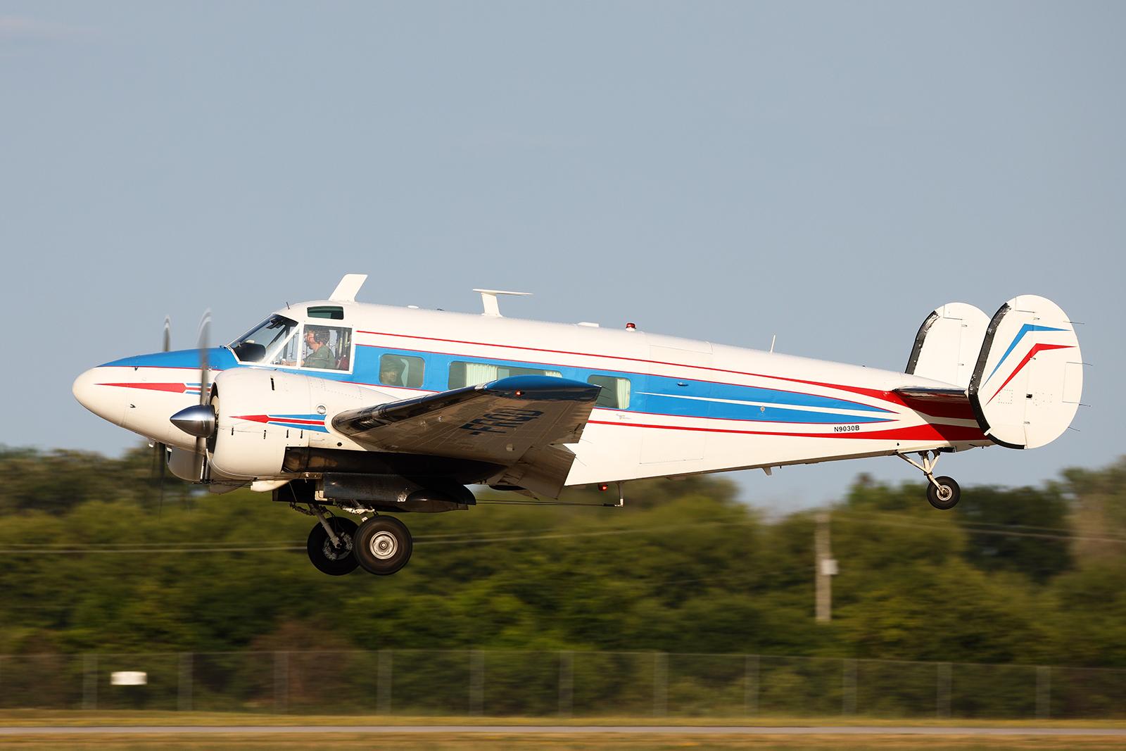 Aircraft N9030B, Airventure 2026., at KOSH, photo by GeorgeP