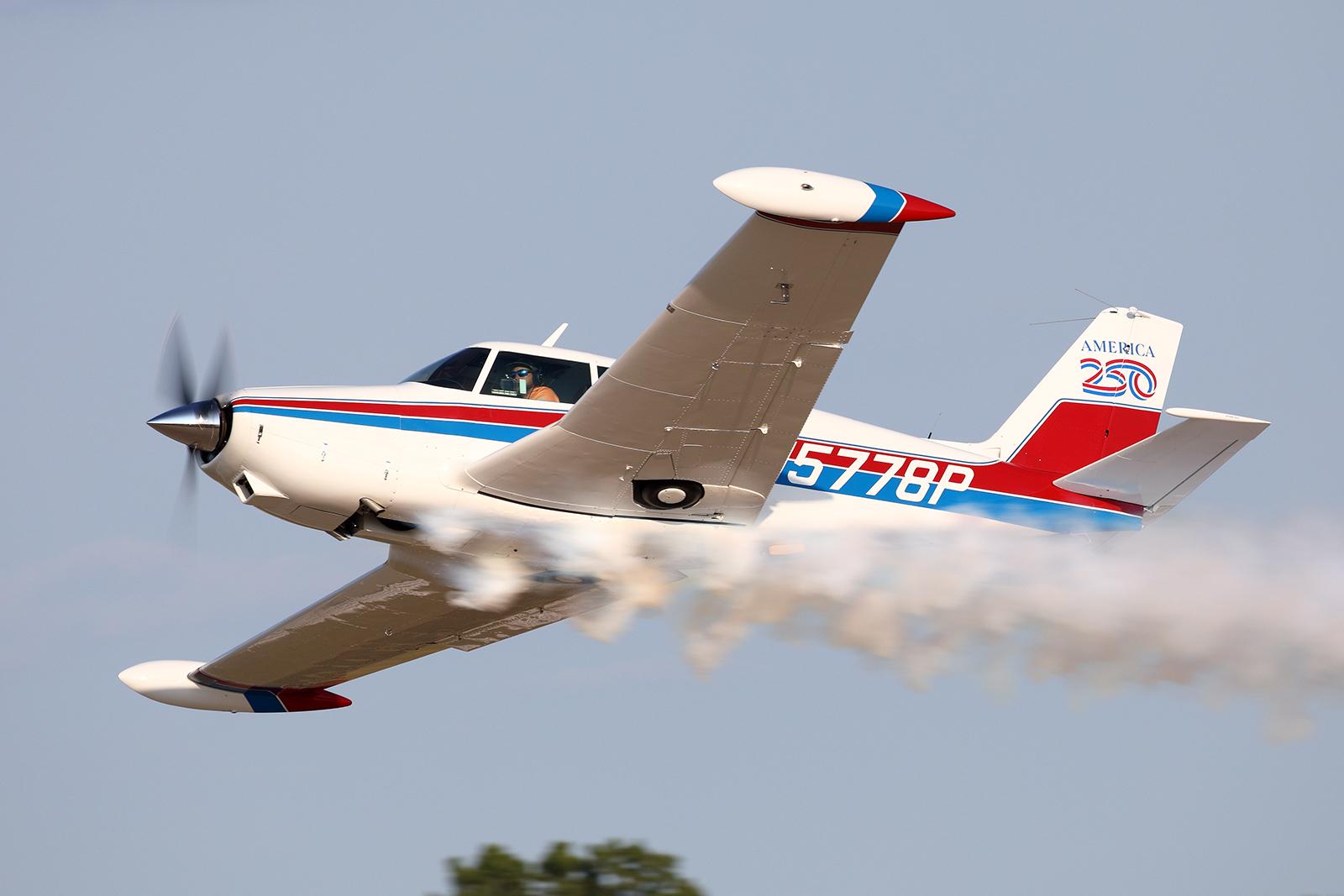 Aircraft N5778P, Airventure 2026., at KOSH, photo by GeorgeP