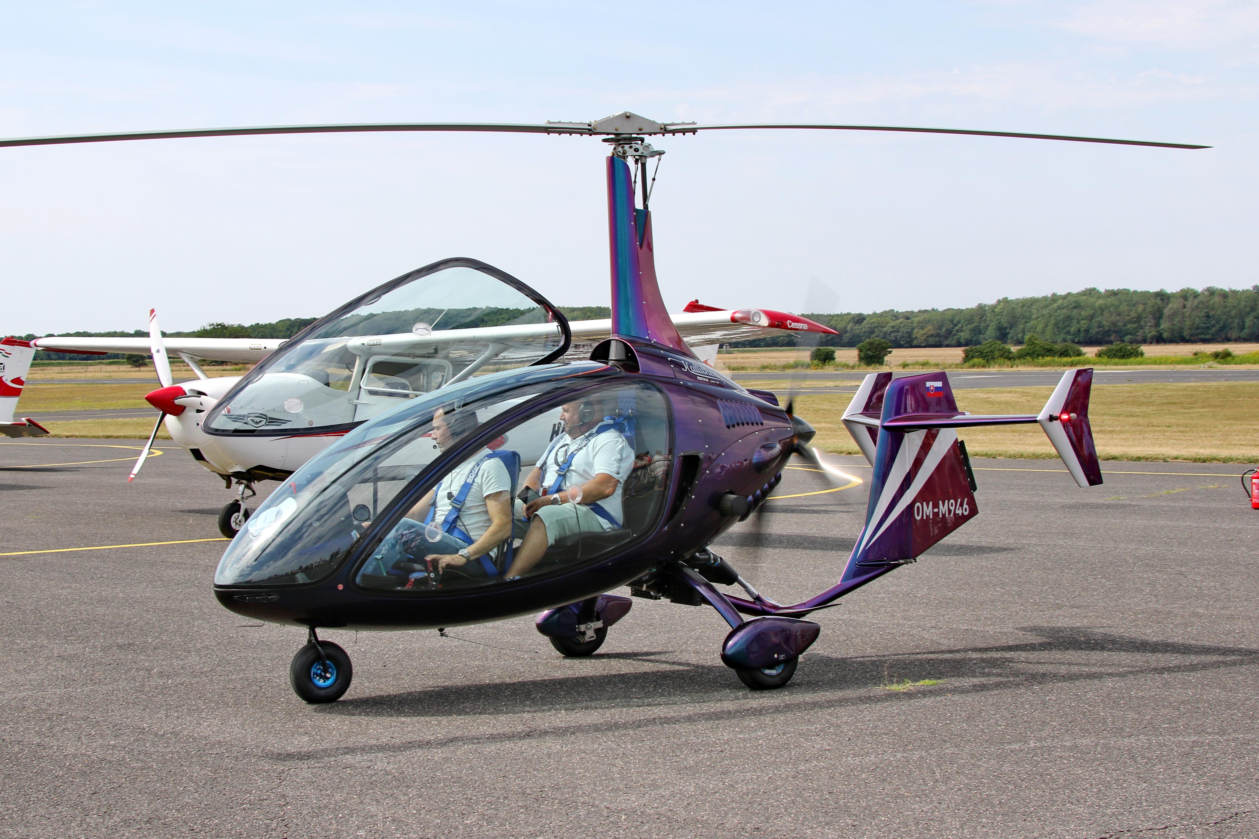 Aircraft OM-M946, LHFM - Fertöszentmiklós Meidl-Airport, Hungary, at LHFM, photo by AttilaGroszvald/Groszi