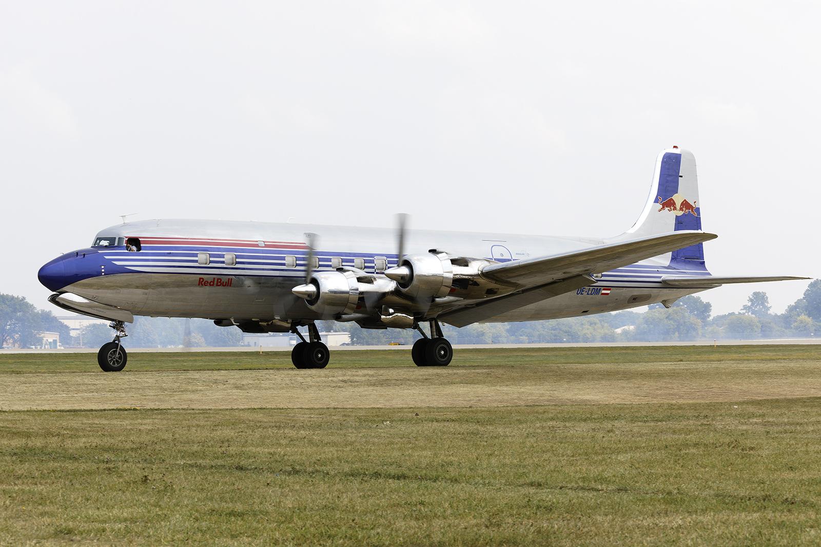 Aircraft OE-LDM, Airventure 2026., at KOSH, photo by GeorgeP