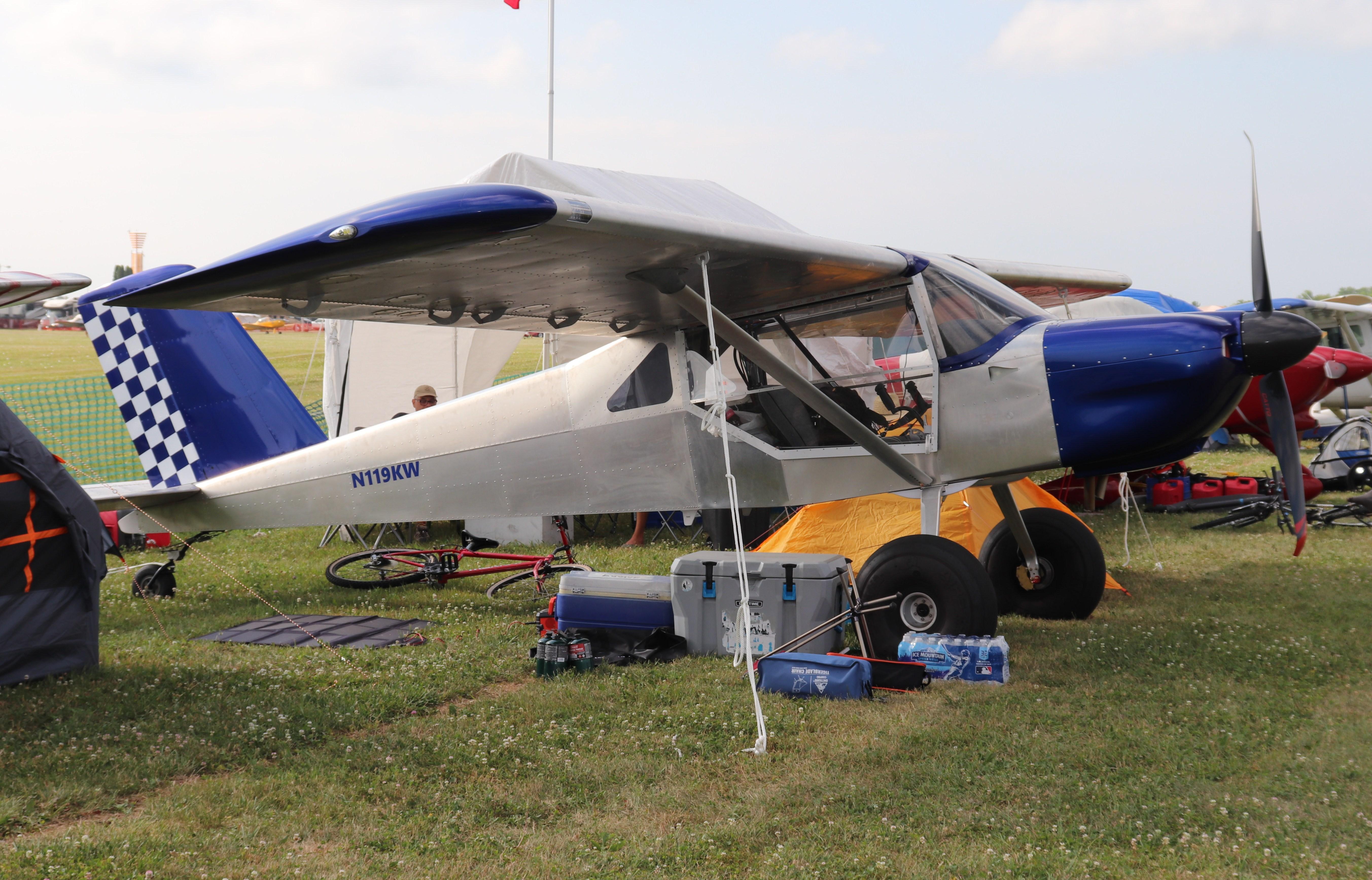N119KW photo, click to enlarge