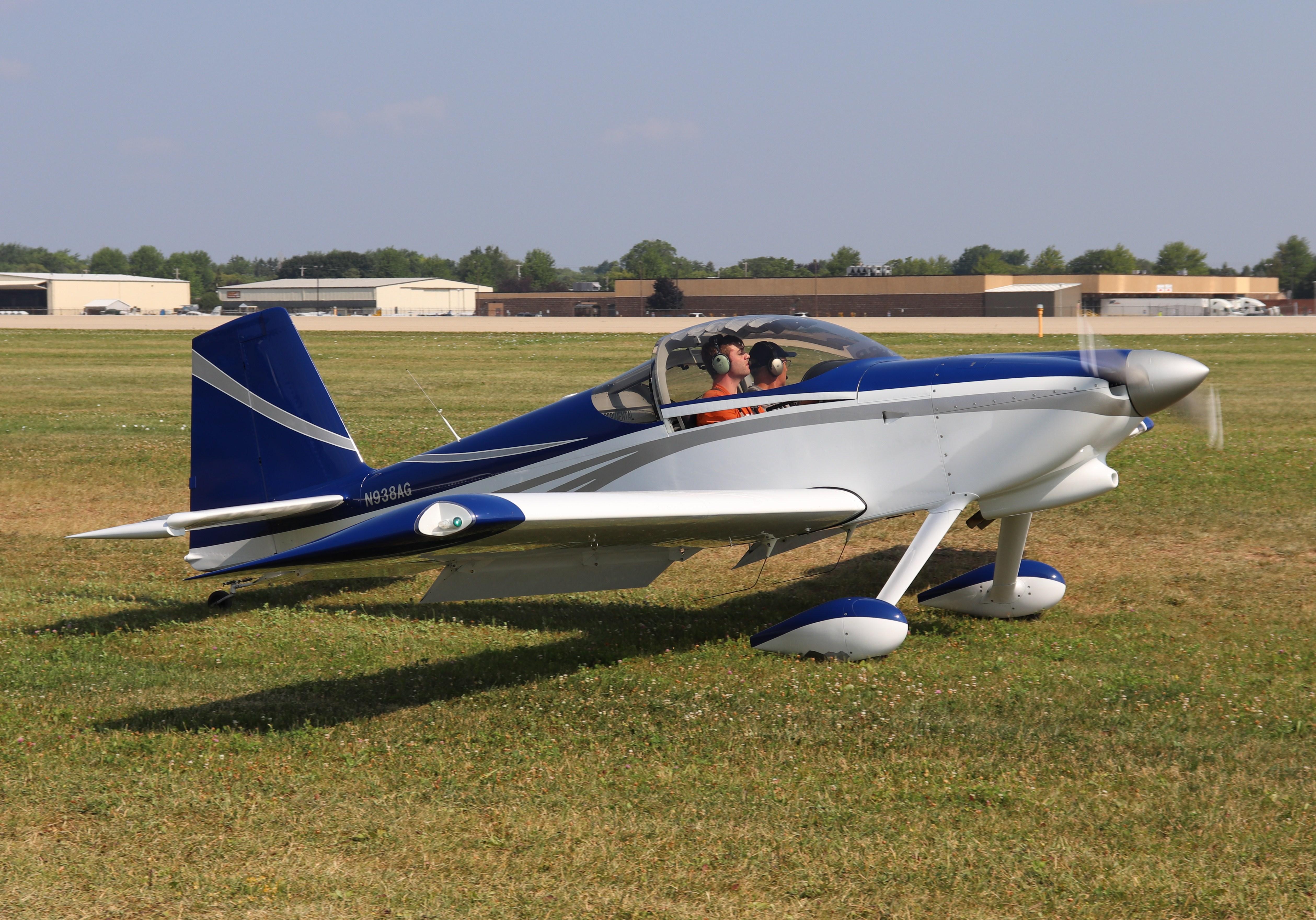 N938AG photo, click to enlarge