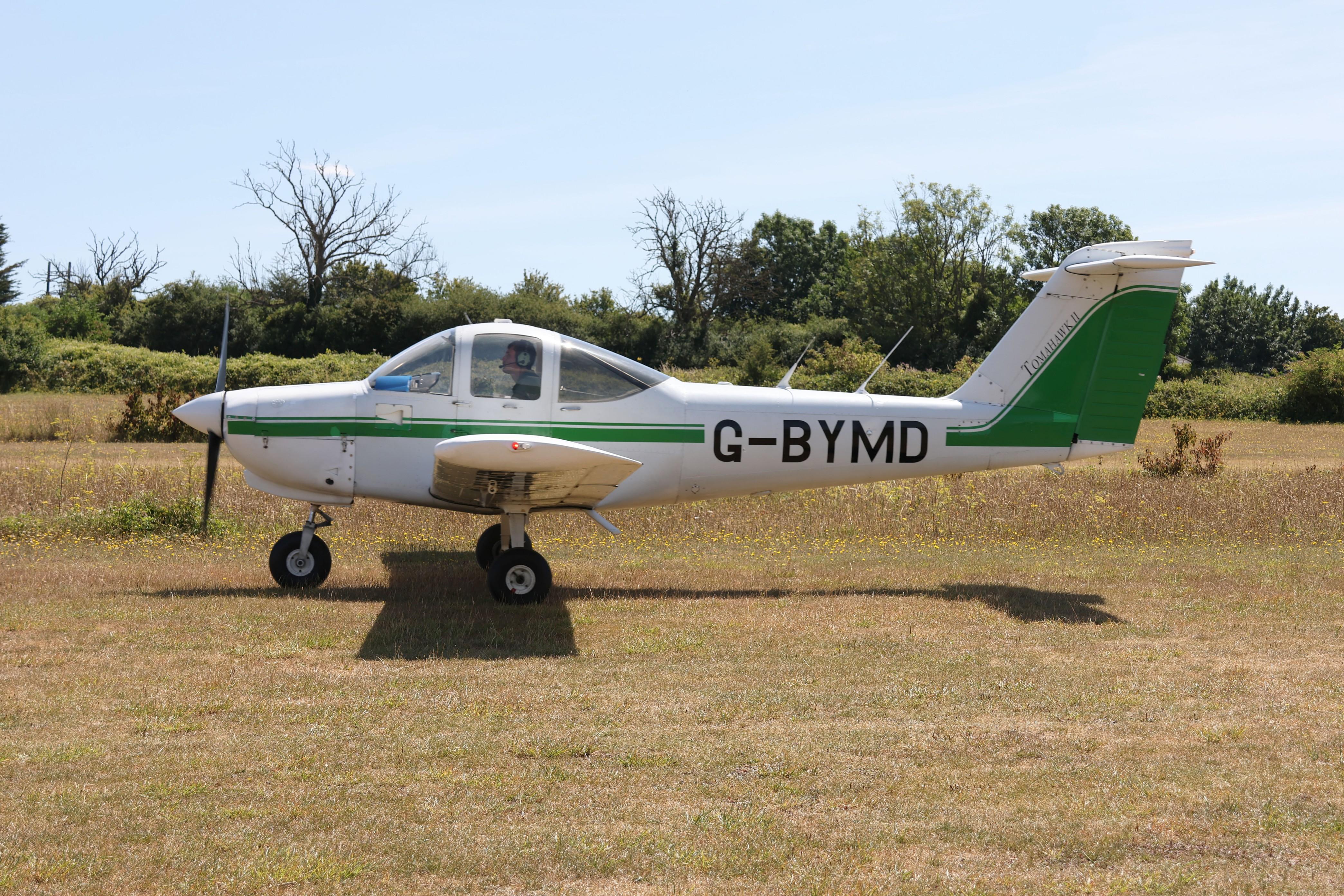 G-BYMD photo, click to enlarge
