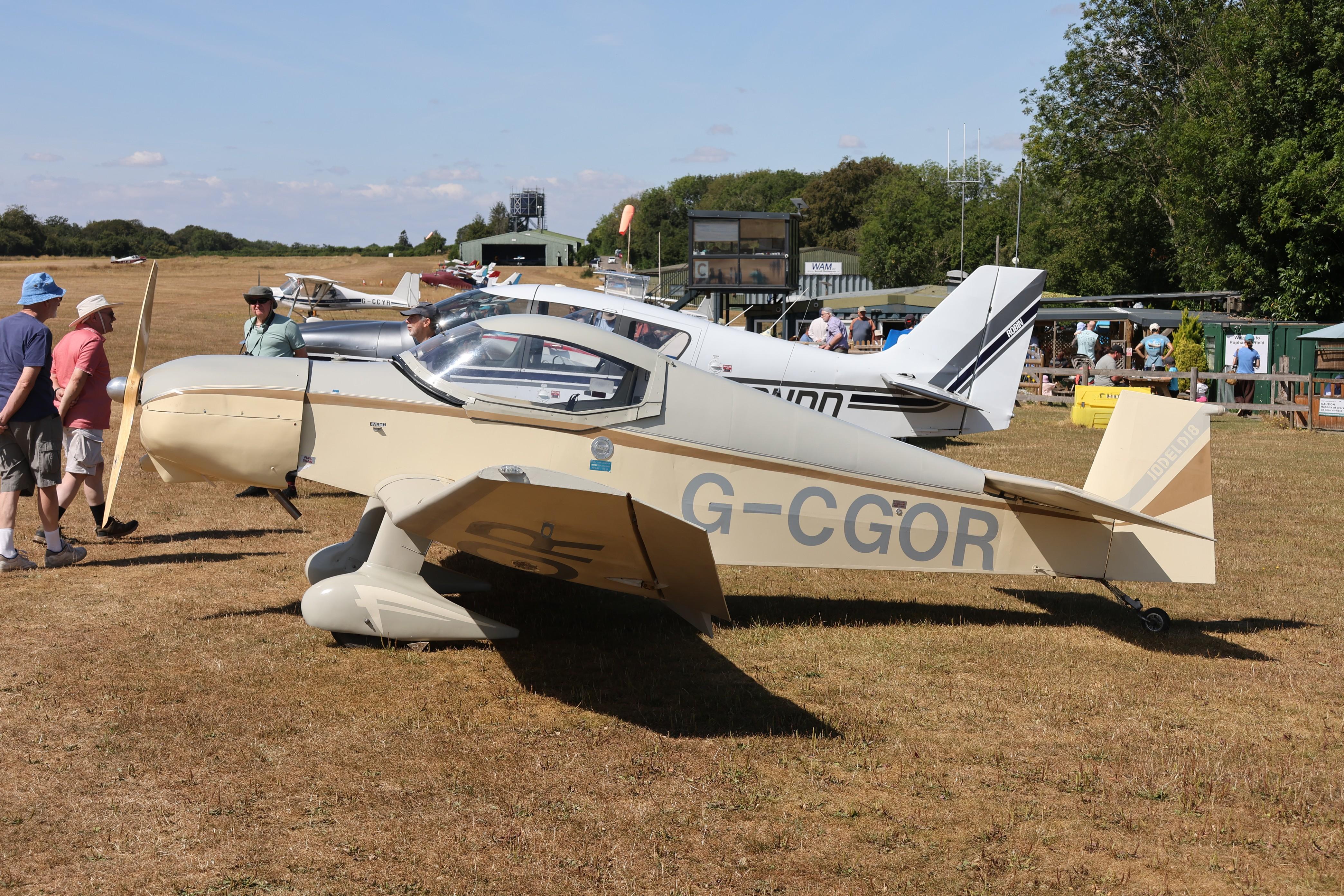 G-CGOR photo, click to enlarge