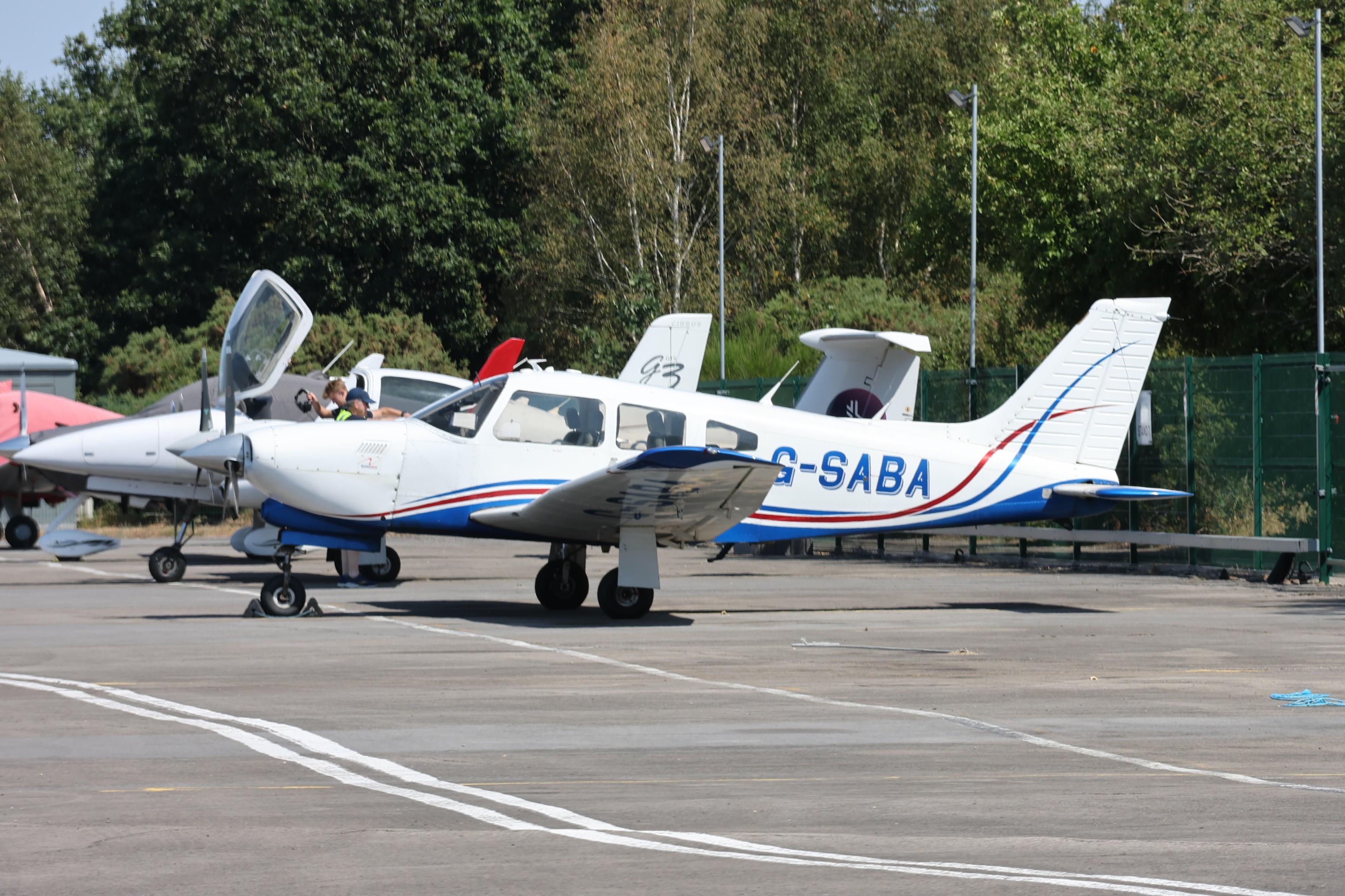 G-SABA photo, click to enlarge