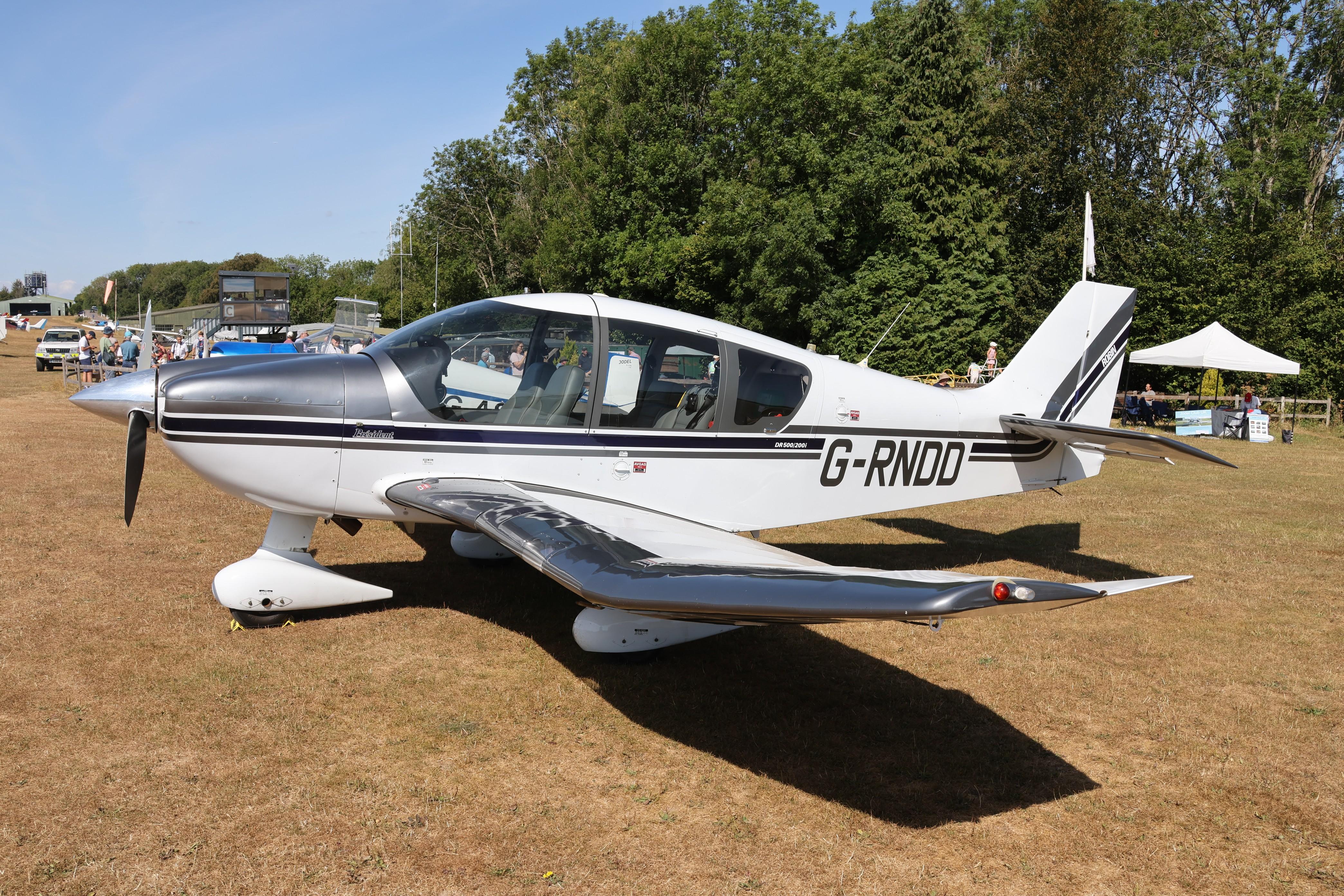 G-RNDD photo, click to enlarge
