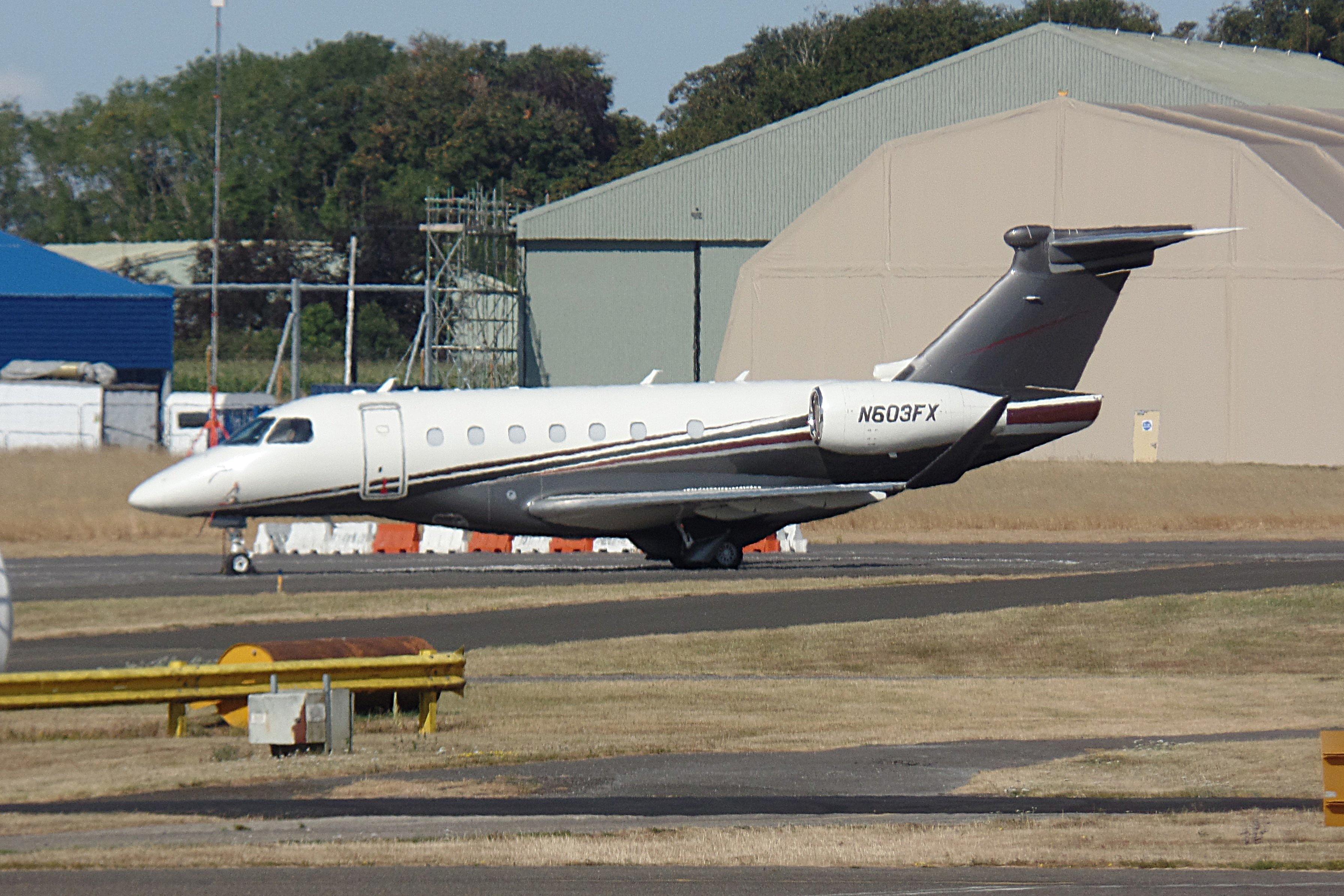 N603FX photo, click to enlarge
