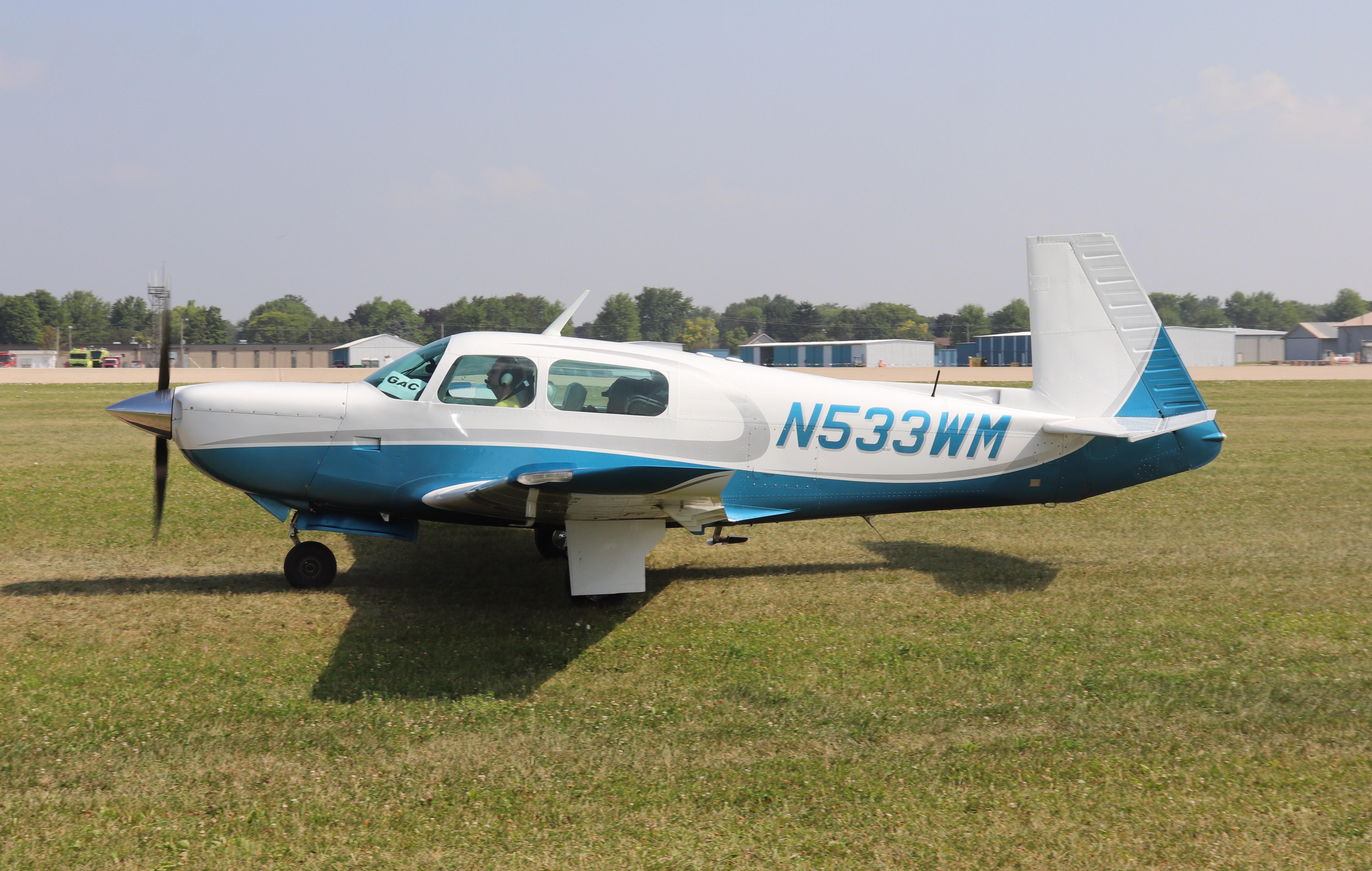 N533WM photo, click to enlarge
