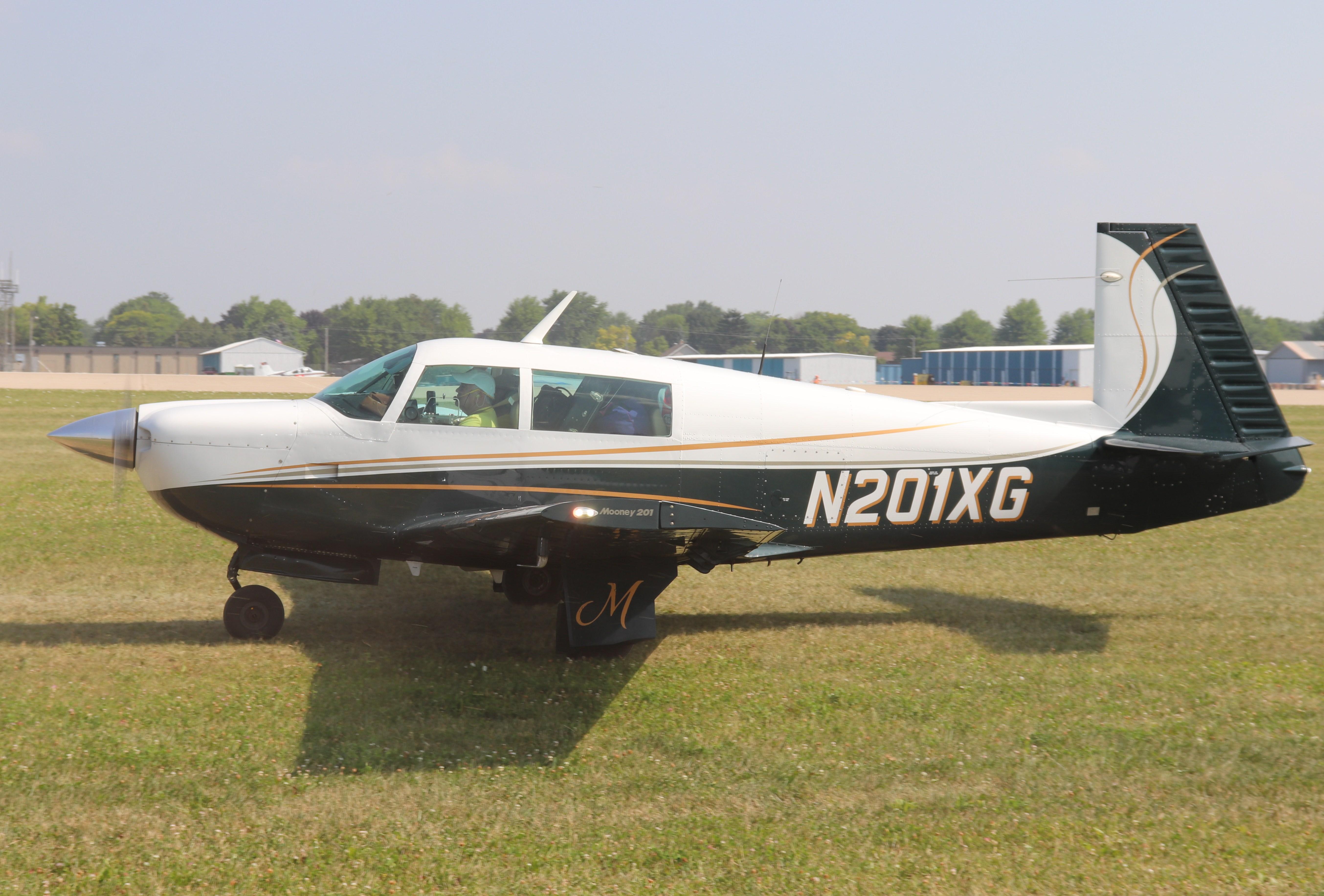 N201XG photo, click to enlarge