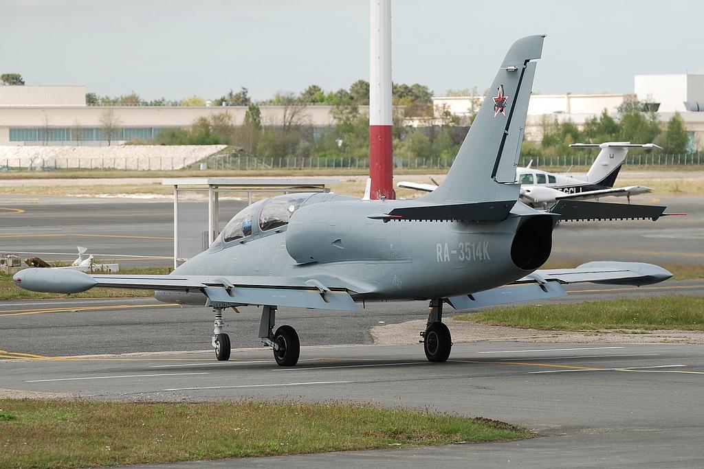 Aircraft RA-3514K, Les Ailes de Pégase, at LFBD, photo by Jean Christophe Ravon / FRENCHSKY