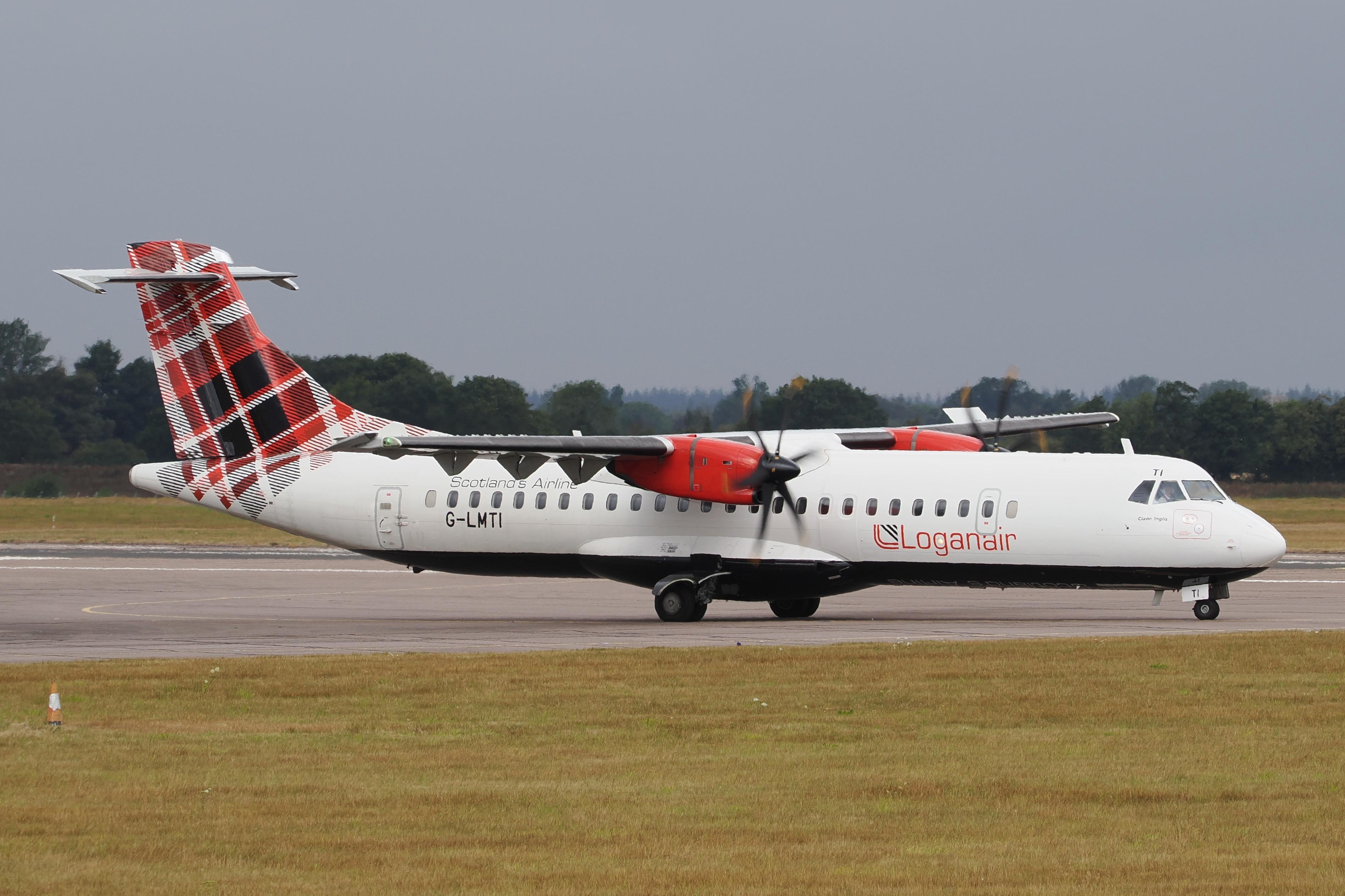 Aircraft G-LMTI, Departing from Norwich., at EGSH, photo by Graham Reeve