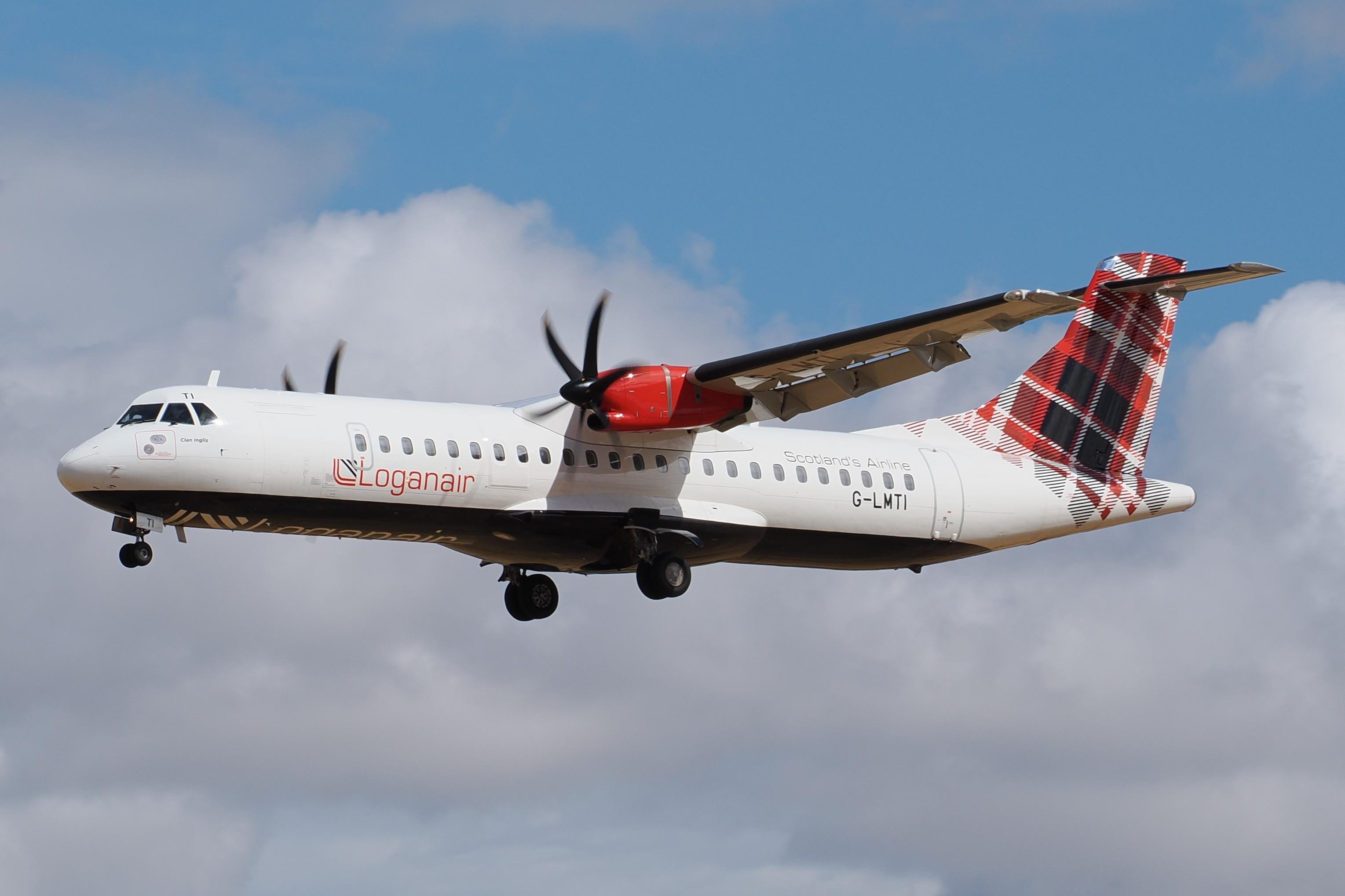 Aircraft G-LMTI, Landing at Norwich., at EGSH, photo by Graham Reeve
