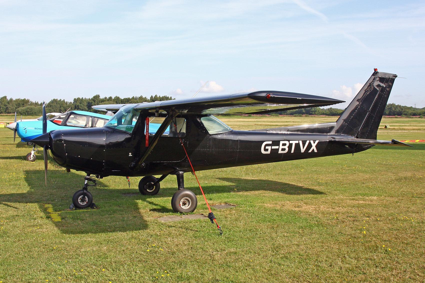 G-BTVX photo, click to enlarge