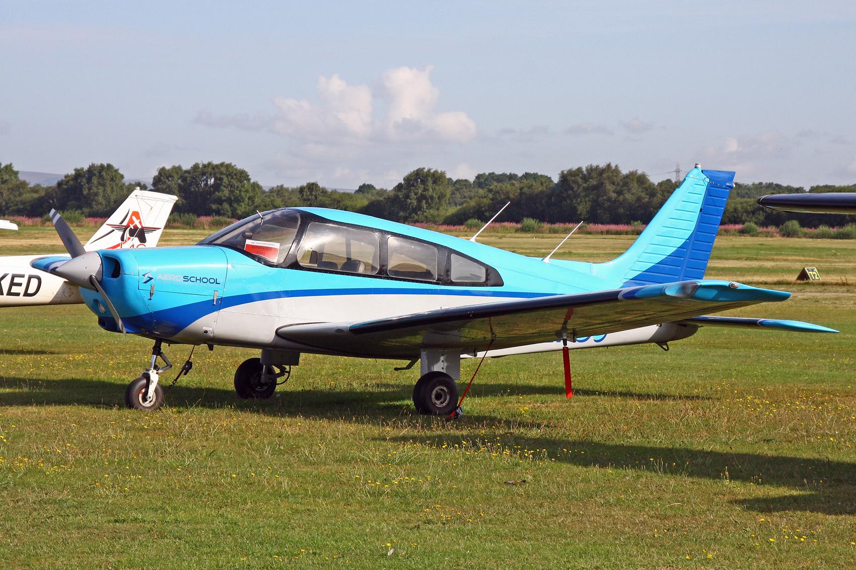 G-LFSJ photo, click to enlarge
