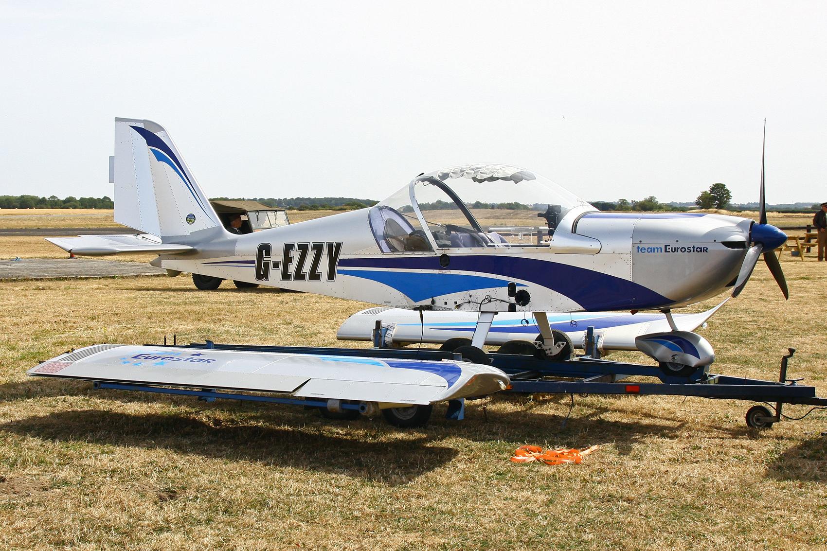 G-EZZY photo, click to enlarge