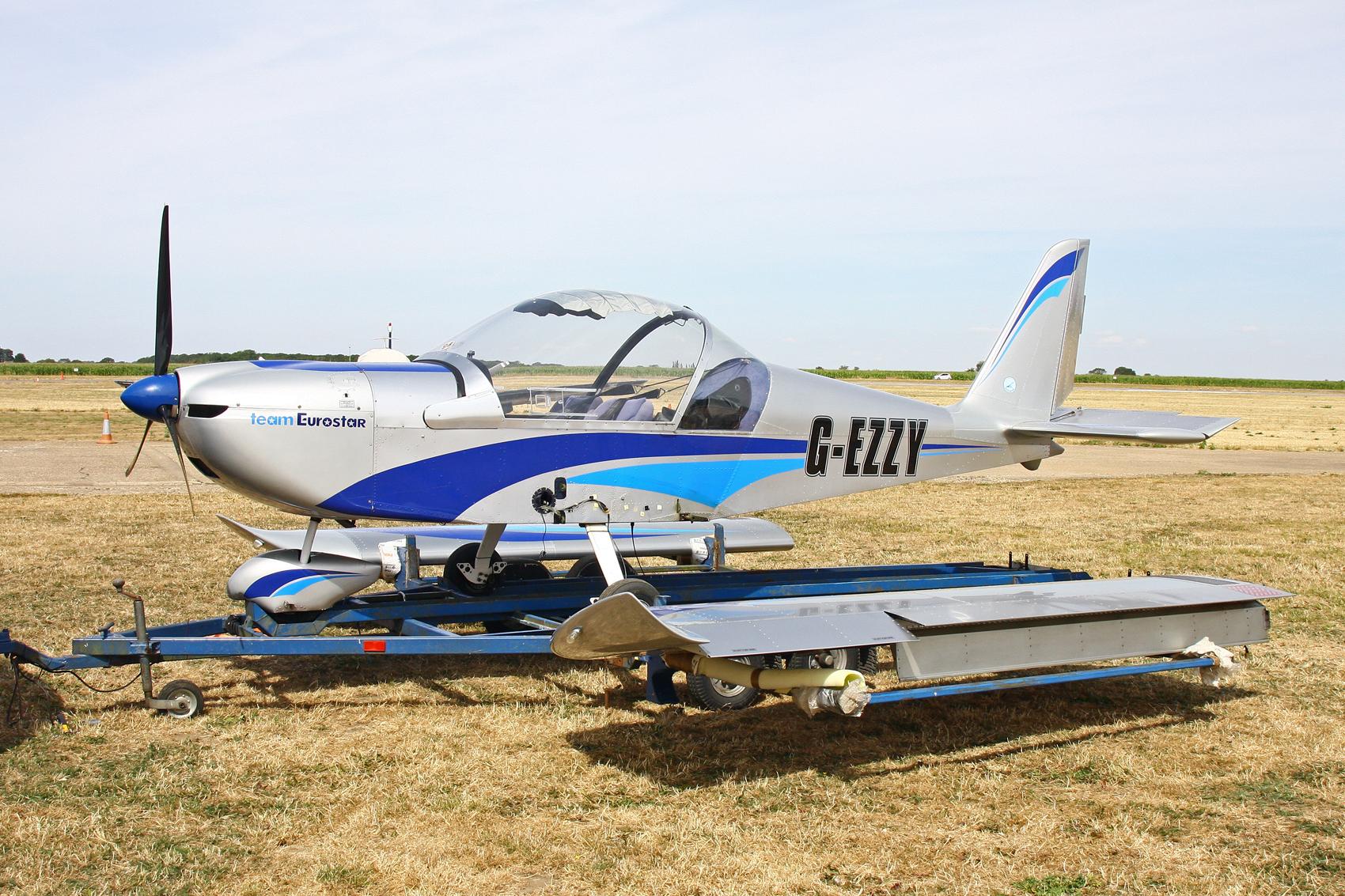 G-EZZY photo, click to enlarge