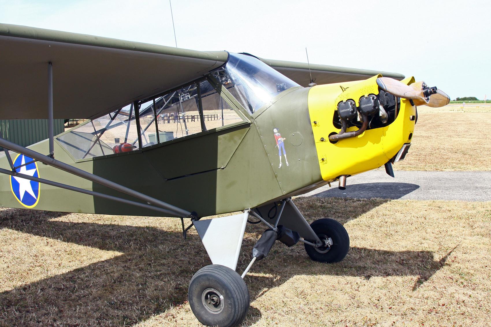 G-BROR photo, click to enlarge