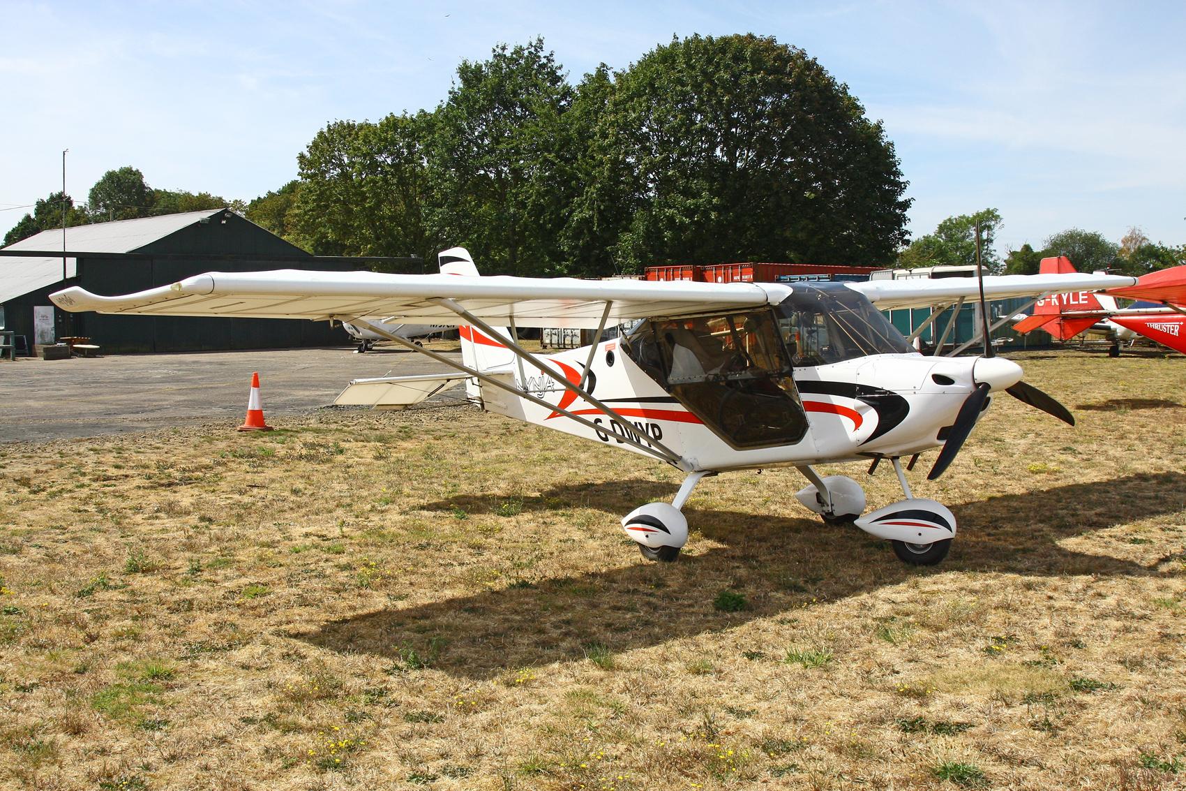 G-DWYP photo, click to enlarge