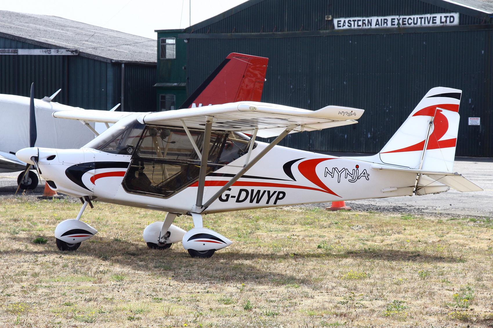 G-DWYP photo, click to enlarge