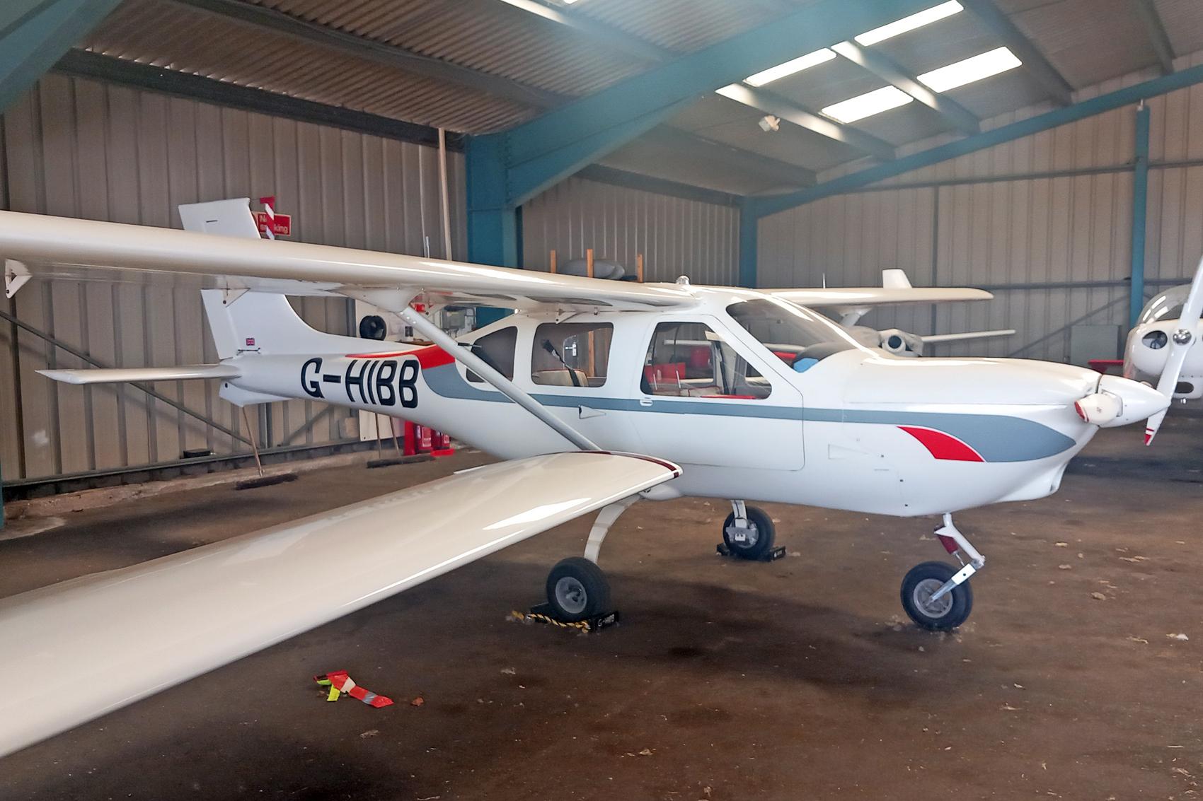 G-HIBB photo, click to enlarge