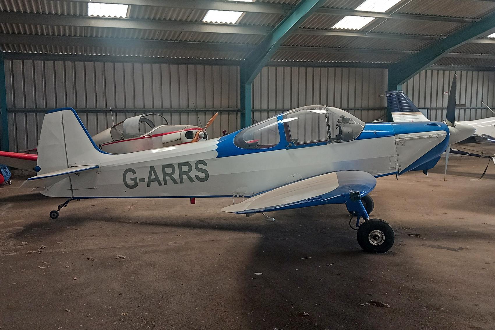 G-ARRS photo, click to enlarge