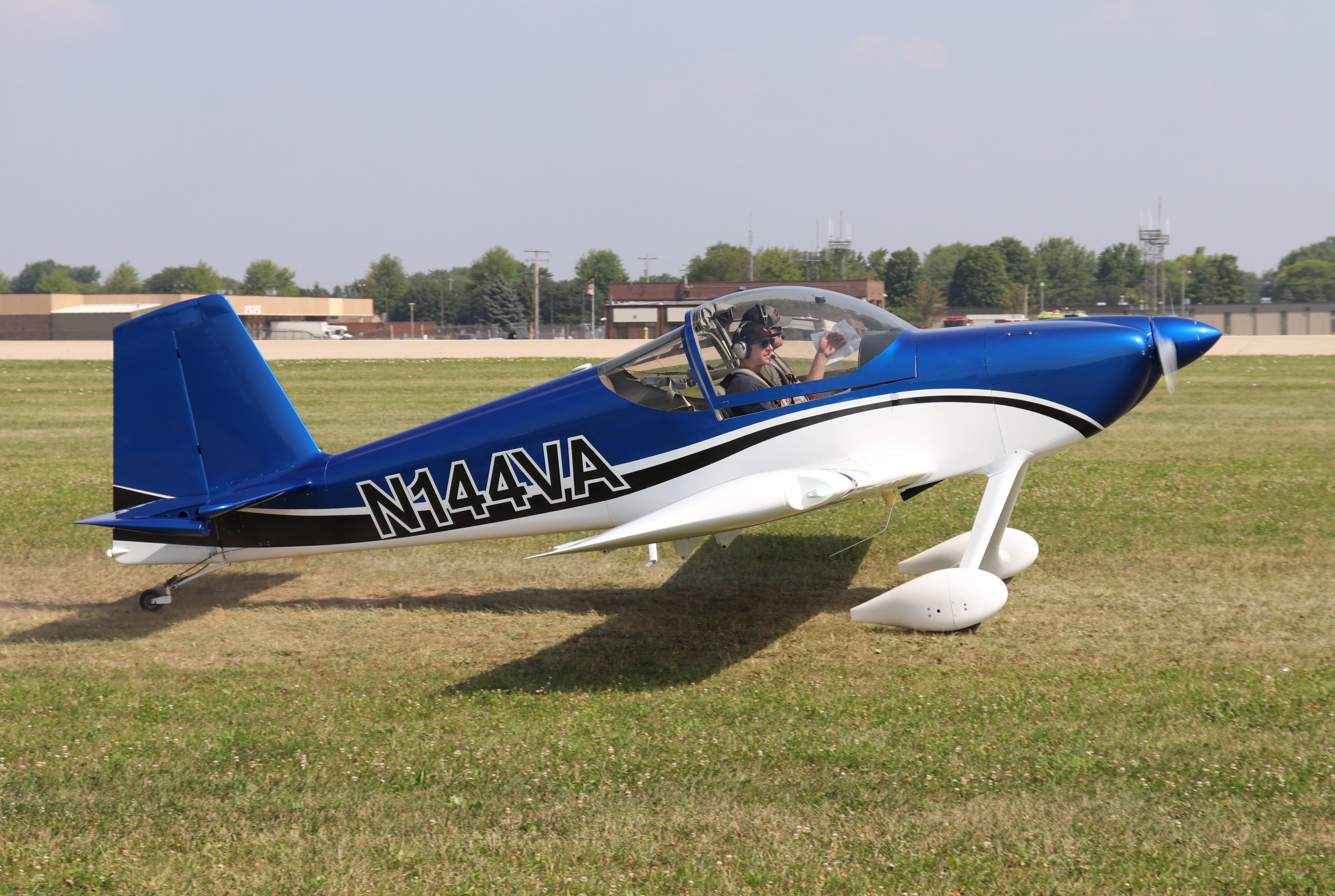 N144VA photo, click to enlarge