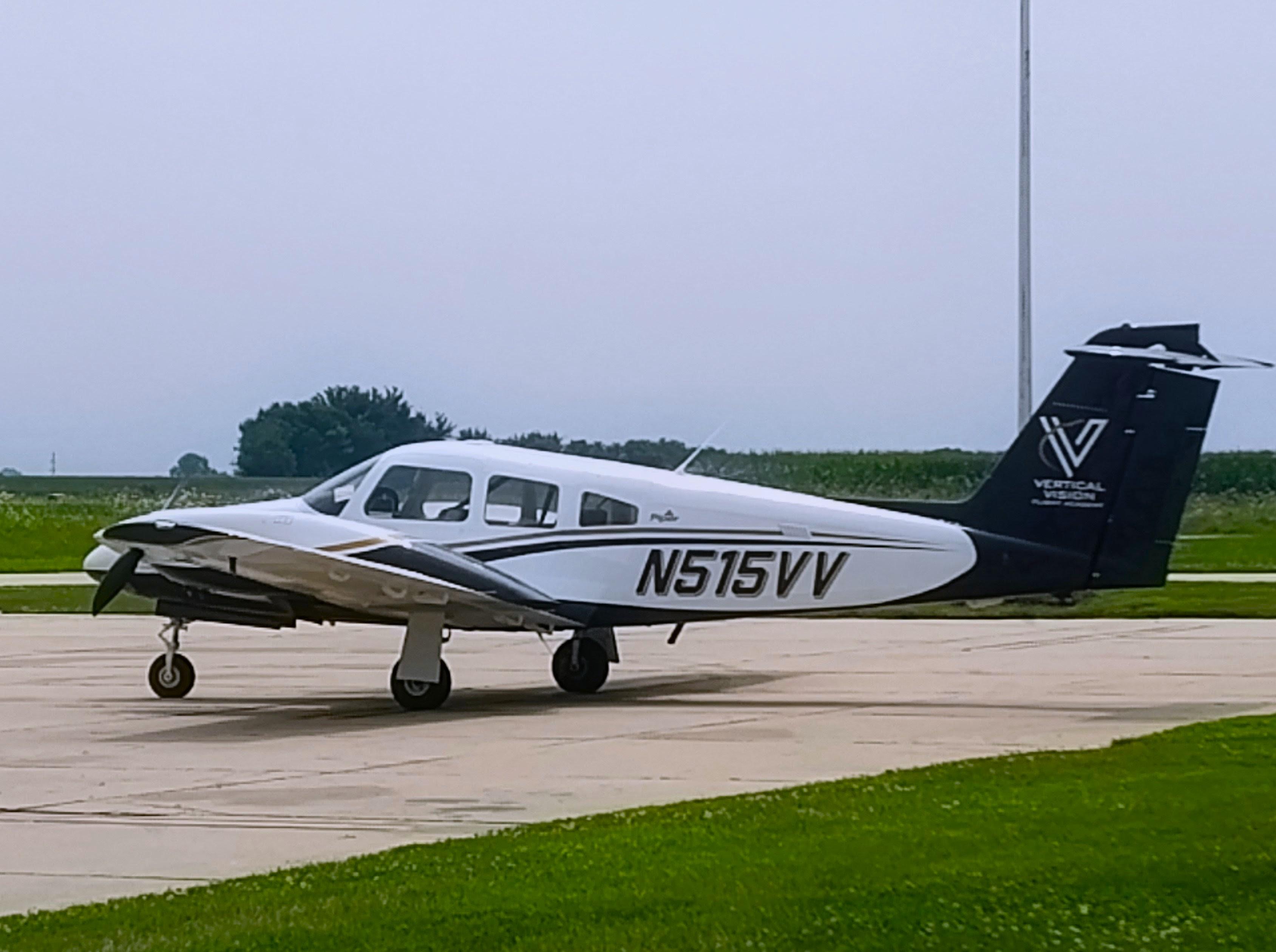 N515VV photo, click to enlarge