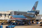 Aircraft N109AA, N109AA 1971 DC10-10 American LAX, at LAX, photo by PhilR