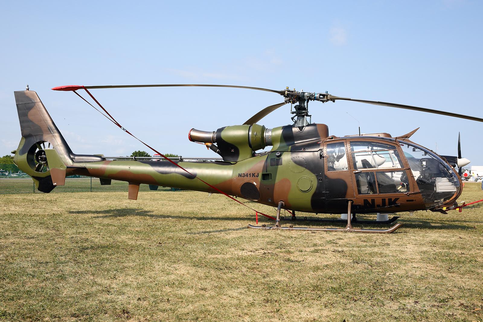 N341KJ photo, click to enlarge
