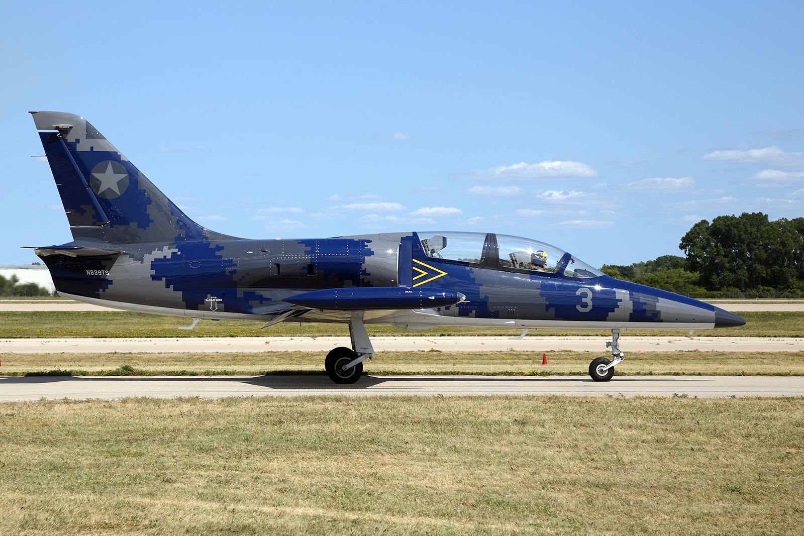 N939TS photo, click to enlarge