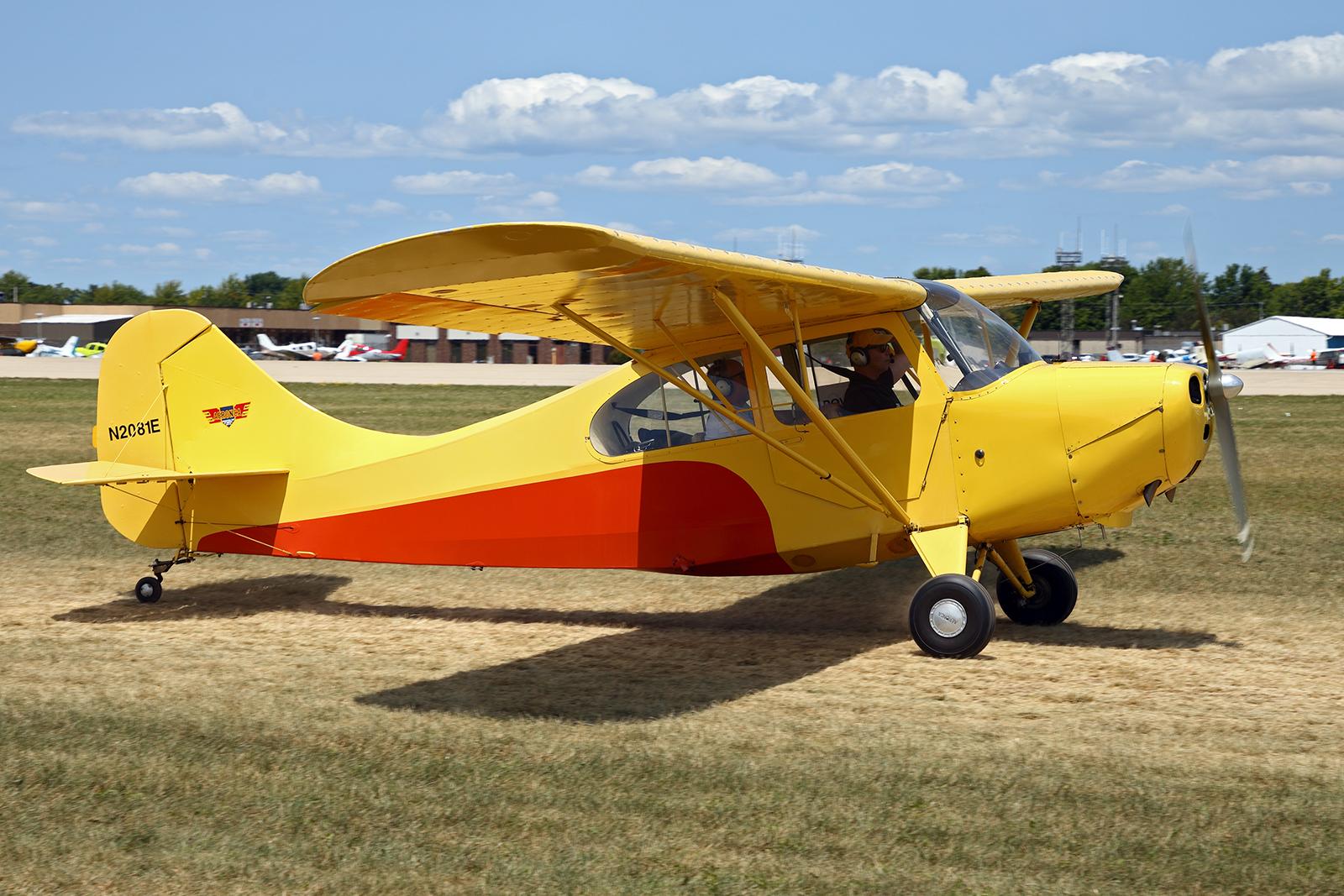 N2081E photo, click to enlarge