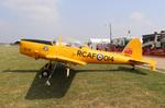 Aircraft N280RD, DHC-1B-2-53, at KOSH, photo by MarkPasqualino