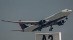 Aircraft N421DX, Delta A339, at KATL, photo by AviationLover50