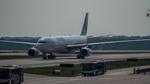 Aircraft EC-OLG, Wamos A333, at KATL, photo by AviationLover50